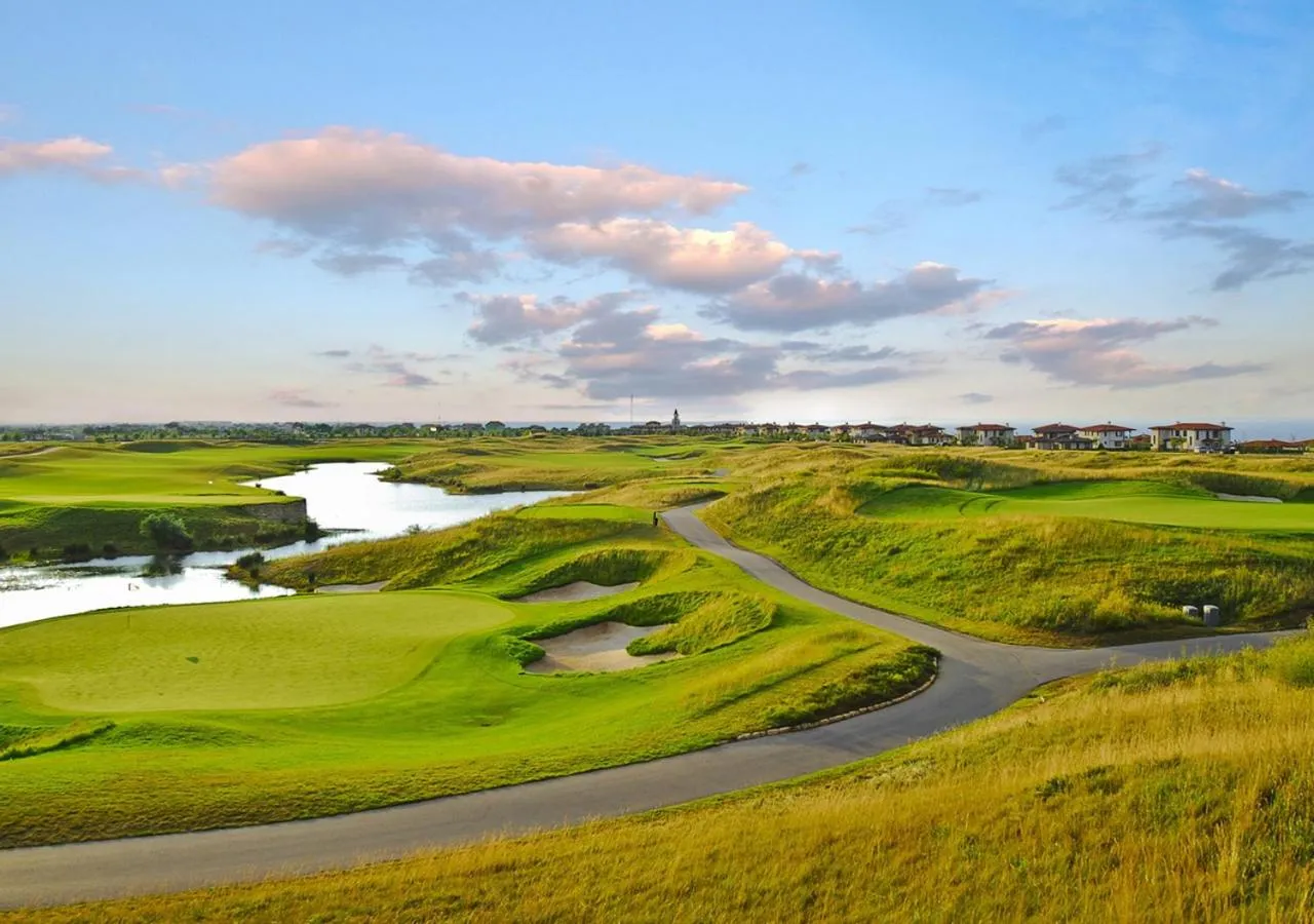 Day in Club Residence at BlackSeaRama Golf