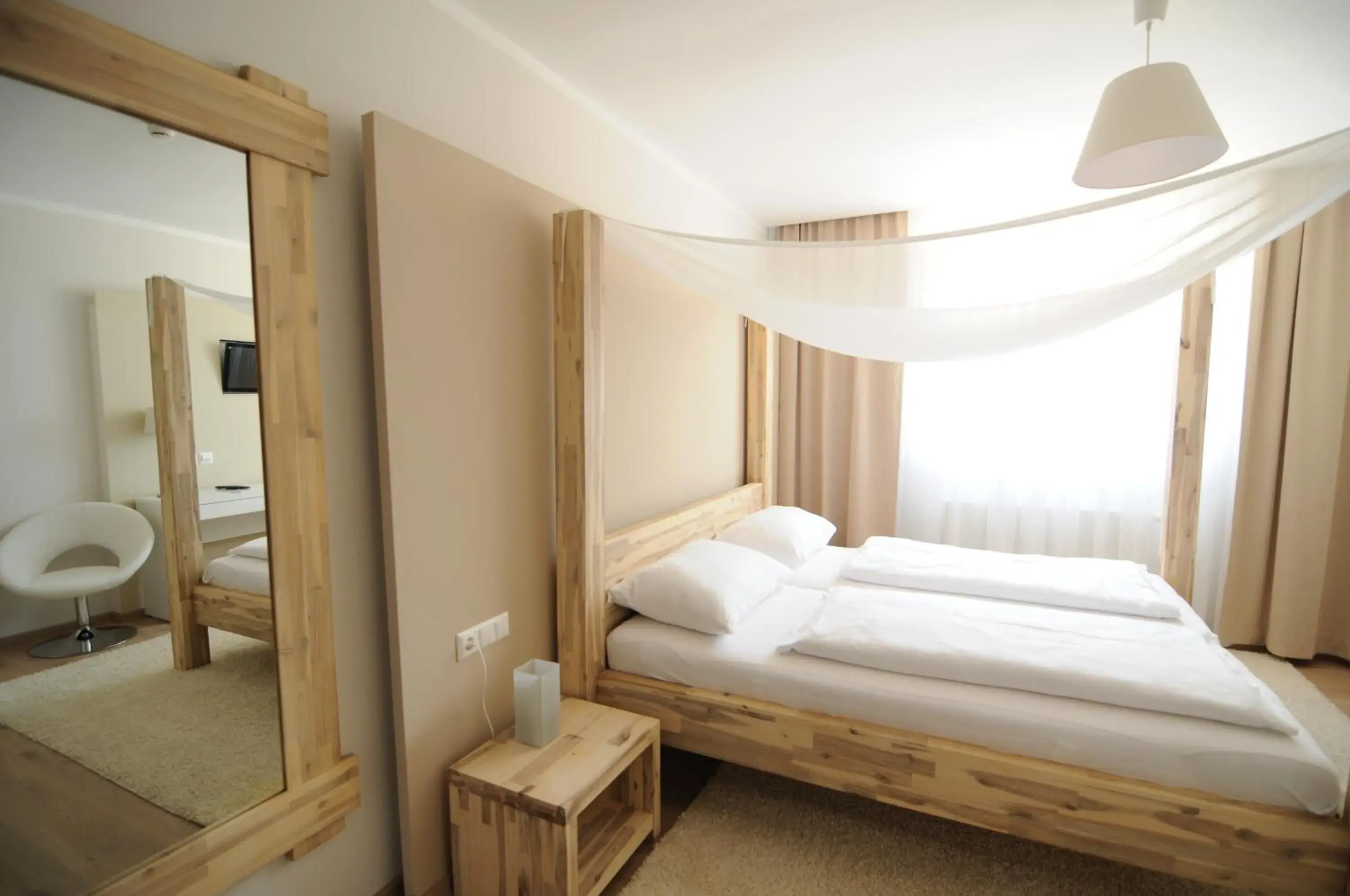 Double Room - single occupancy in Hotel Restaurant FIDI Double Room - single occupancy in Hotel Restaurant FIDI