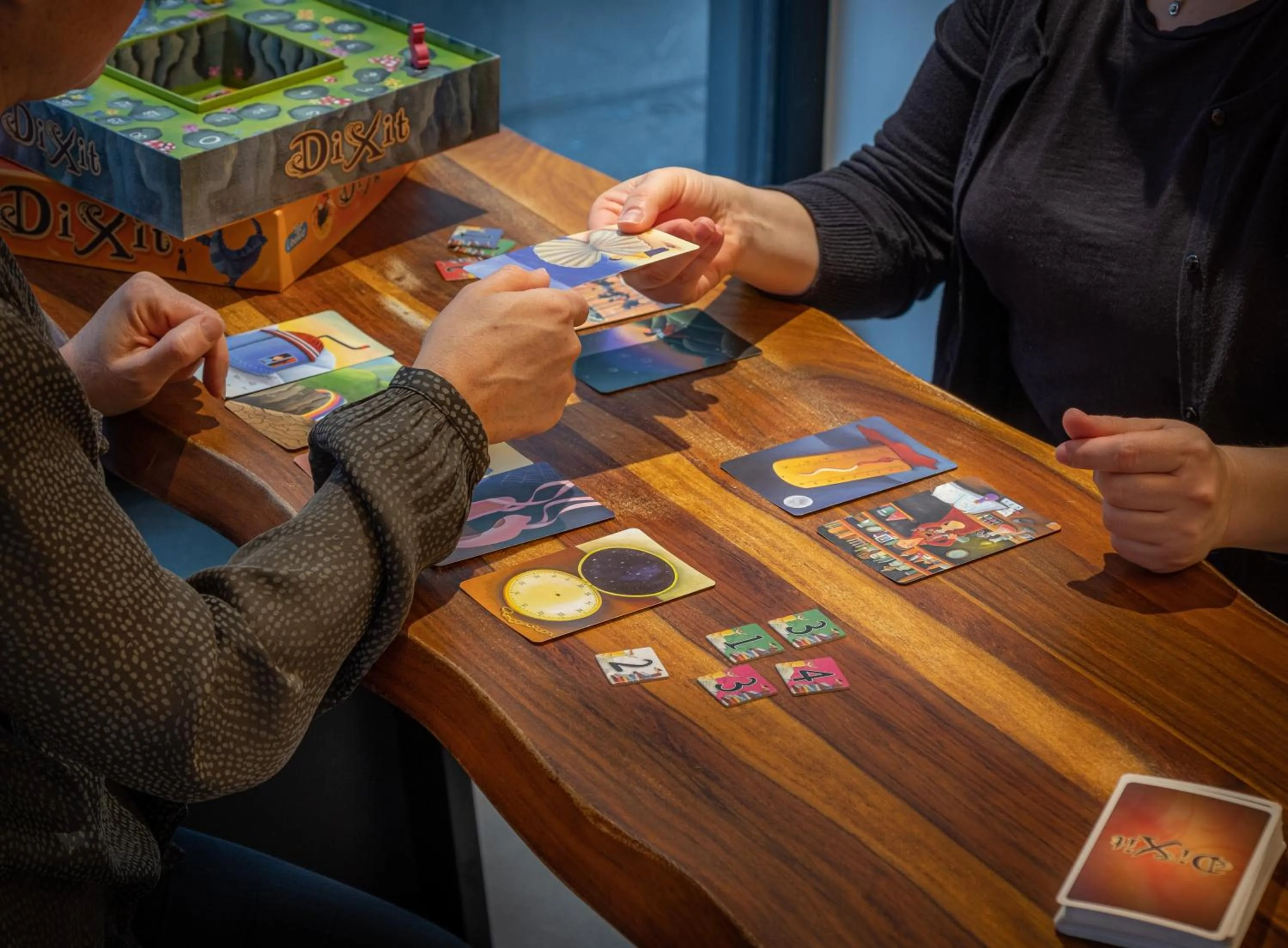 Game Room in Urban Bivouac Hotel