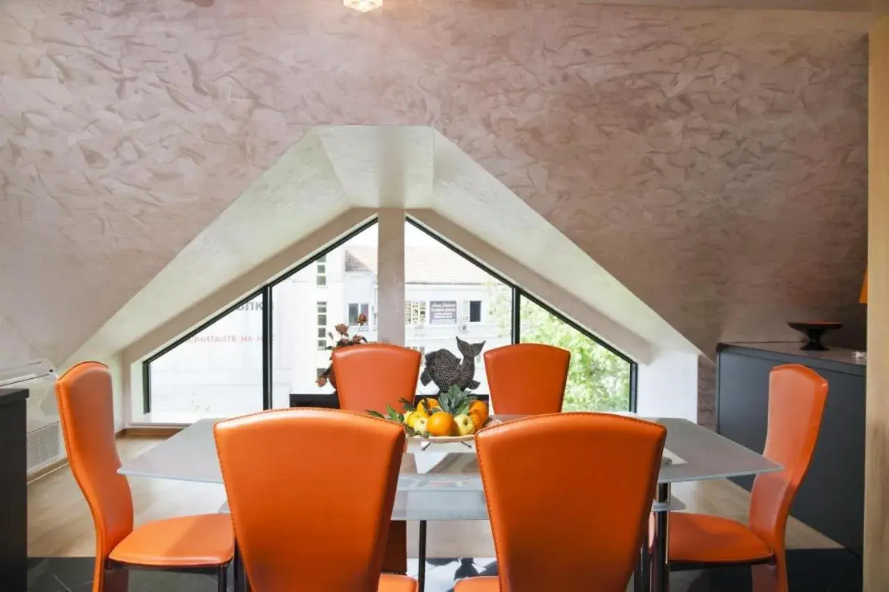 Landmark view in Efbet Hotel Landmark view in Efbet Hotel