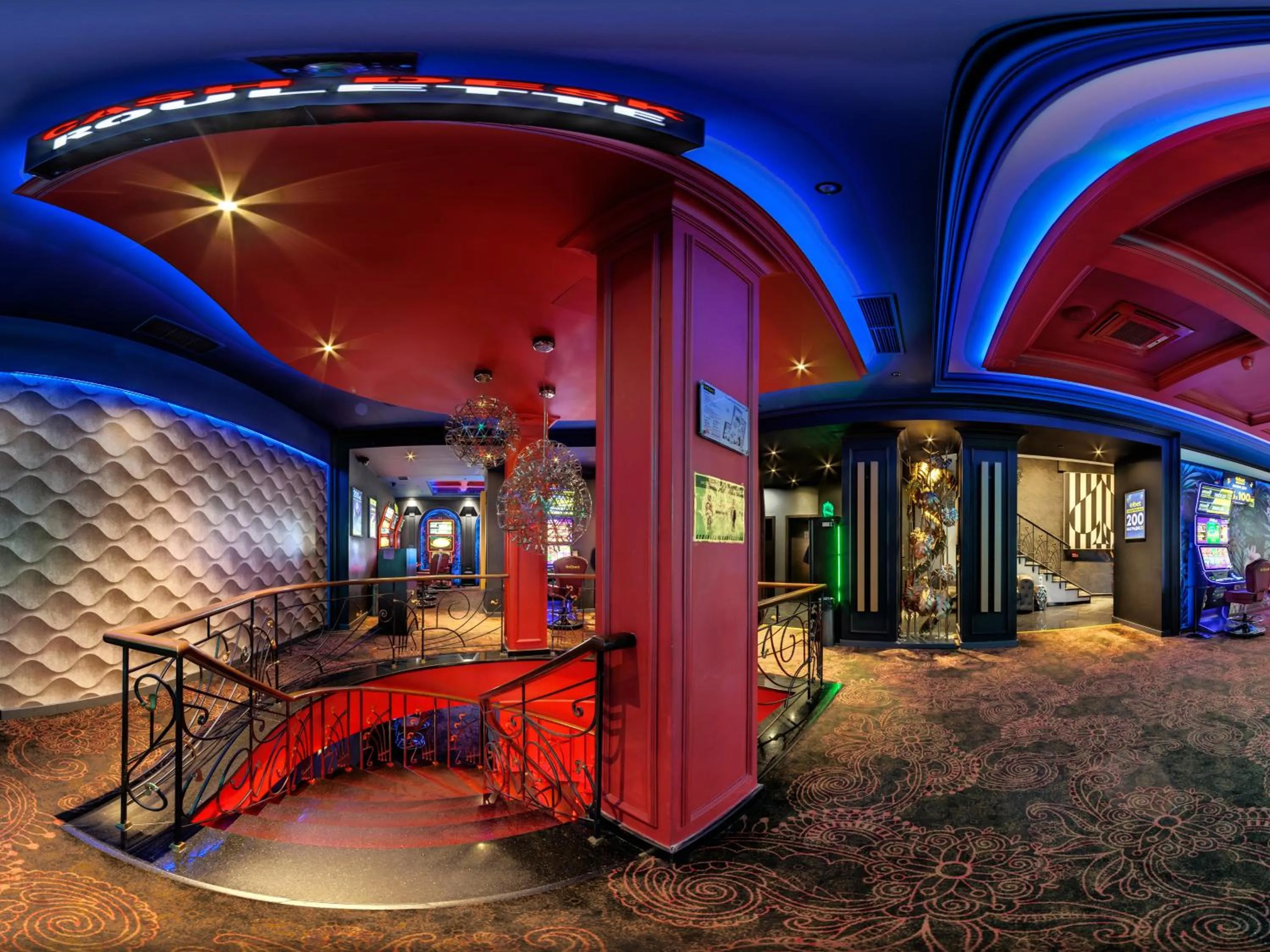 Casino in Efbet Hotel