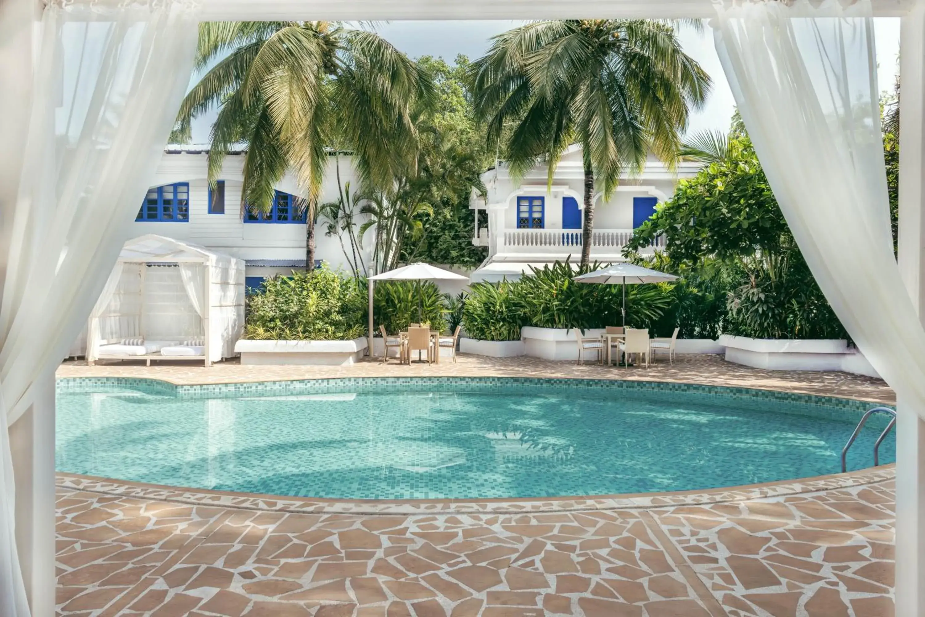 Property building in Soul Vacation Resort and Spa,Colva Property building in Soul Vacation Resort and Spa,Colva