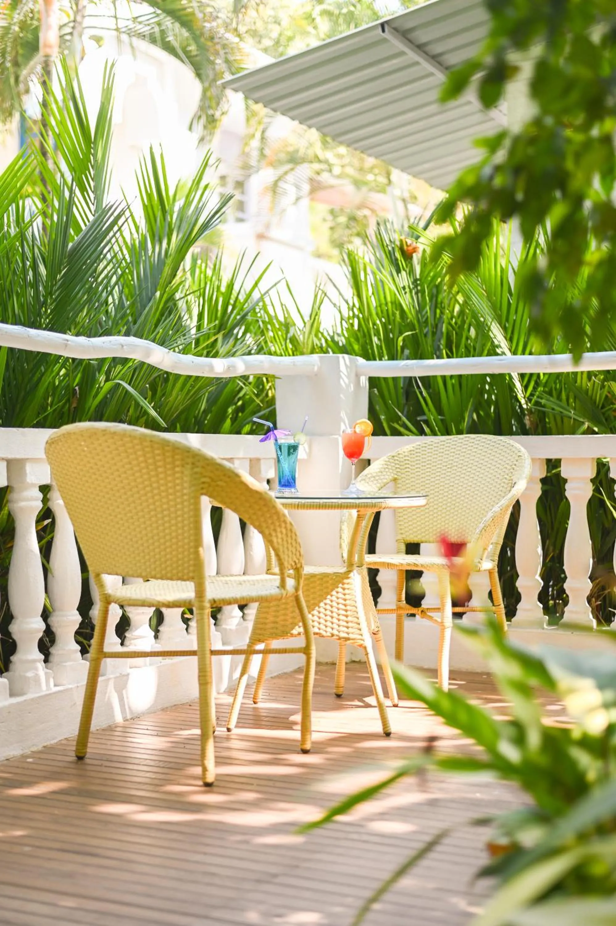 Garden in Soul Vacation Resort and Spa,Colva