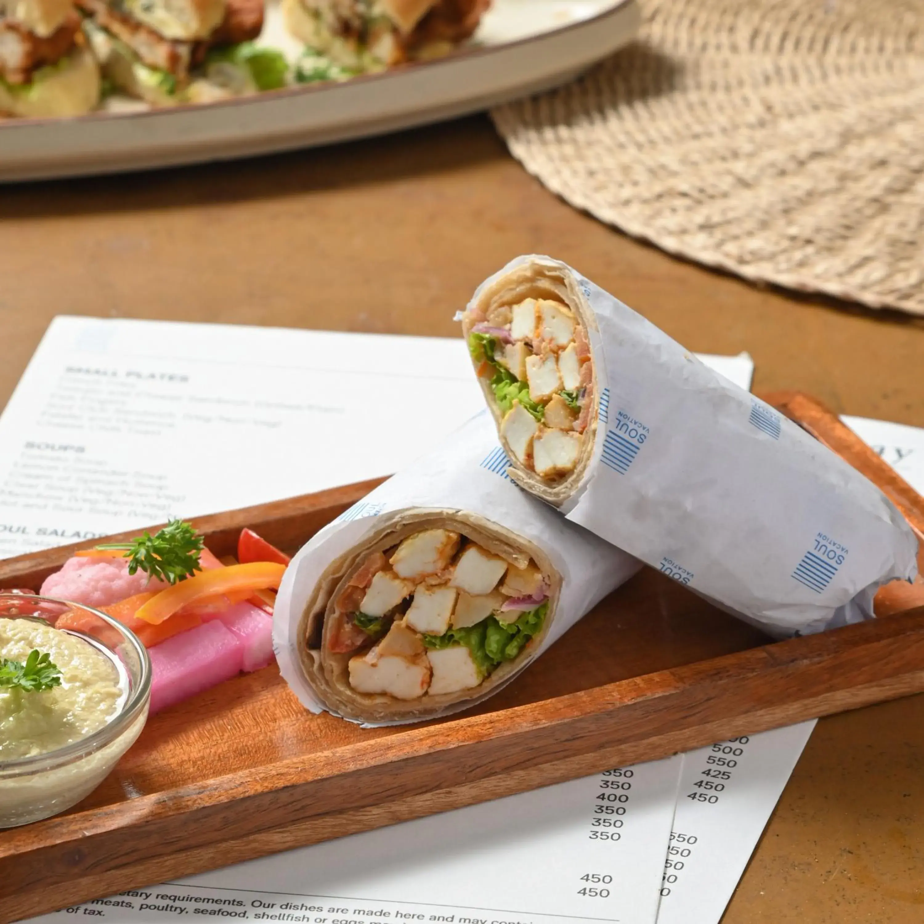 Food and drinks in Soul Vacation Resort and Spa,Colva Food and drinks in Soul Vacation Resort and Spa,Colva