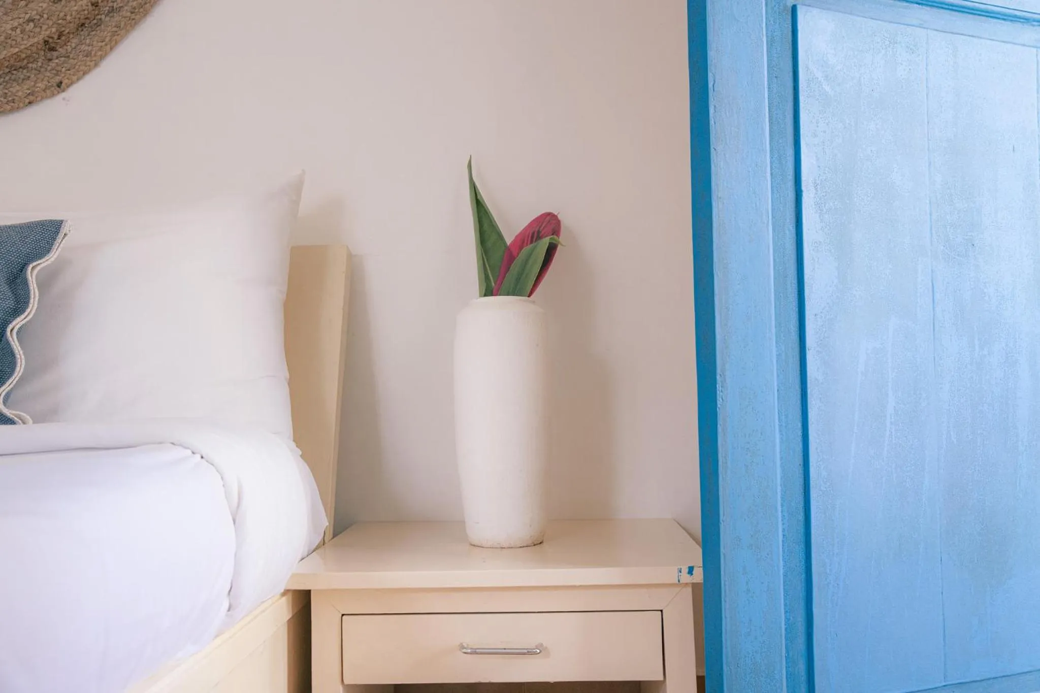 Bed in Soul Vacation Resort and Spa,Colva