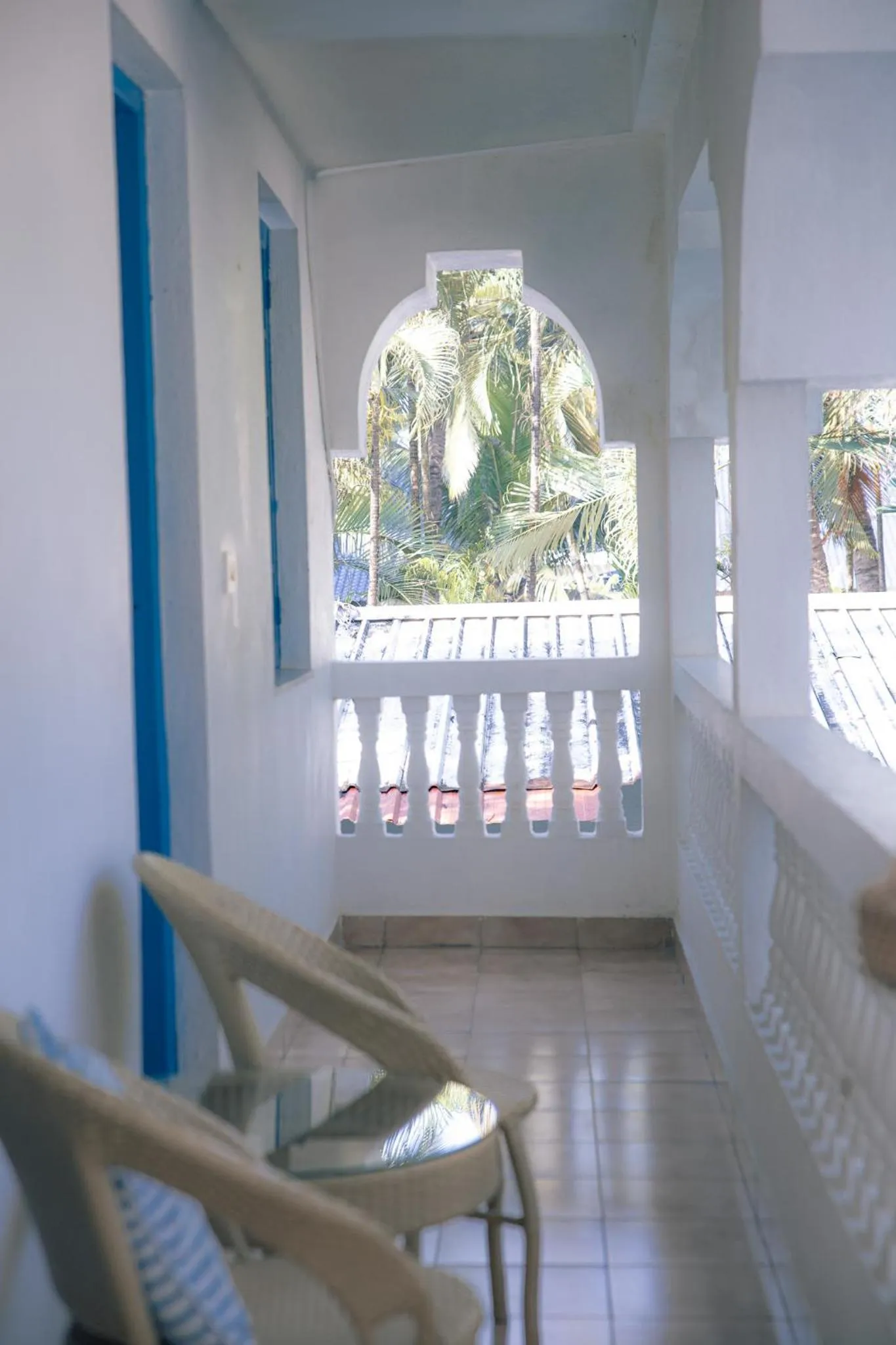 Seating area in Soul Vacation Resort and Spa,Colva