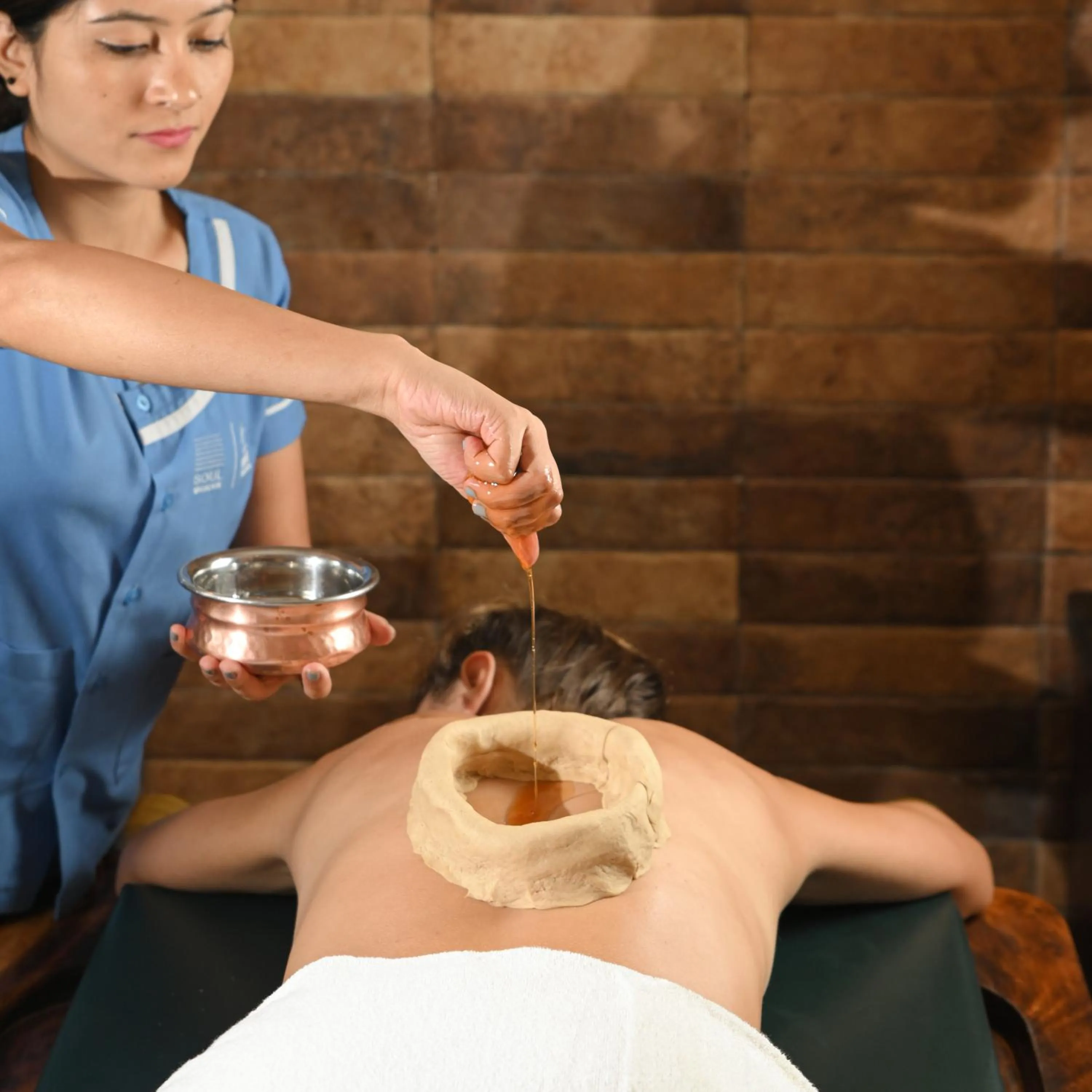 Spa and wellness centre/facilities in Soul Vacation Resort and Spa,Colva