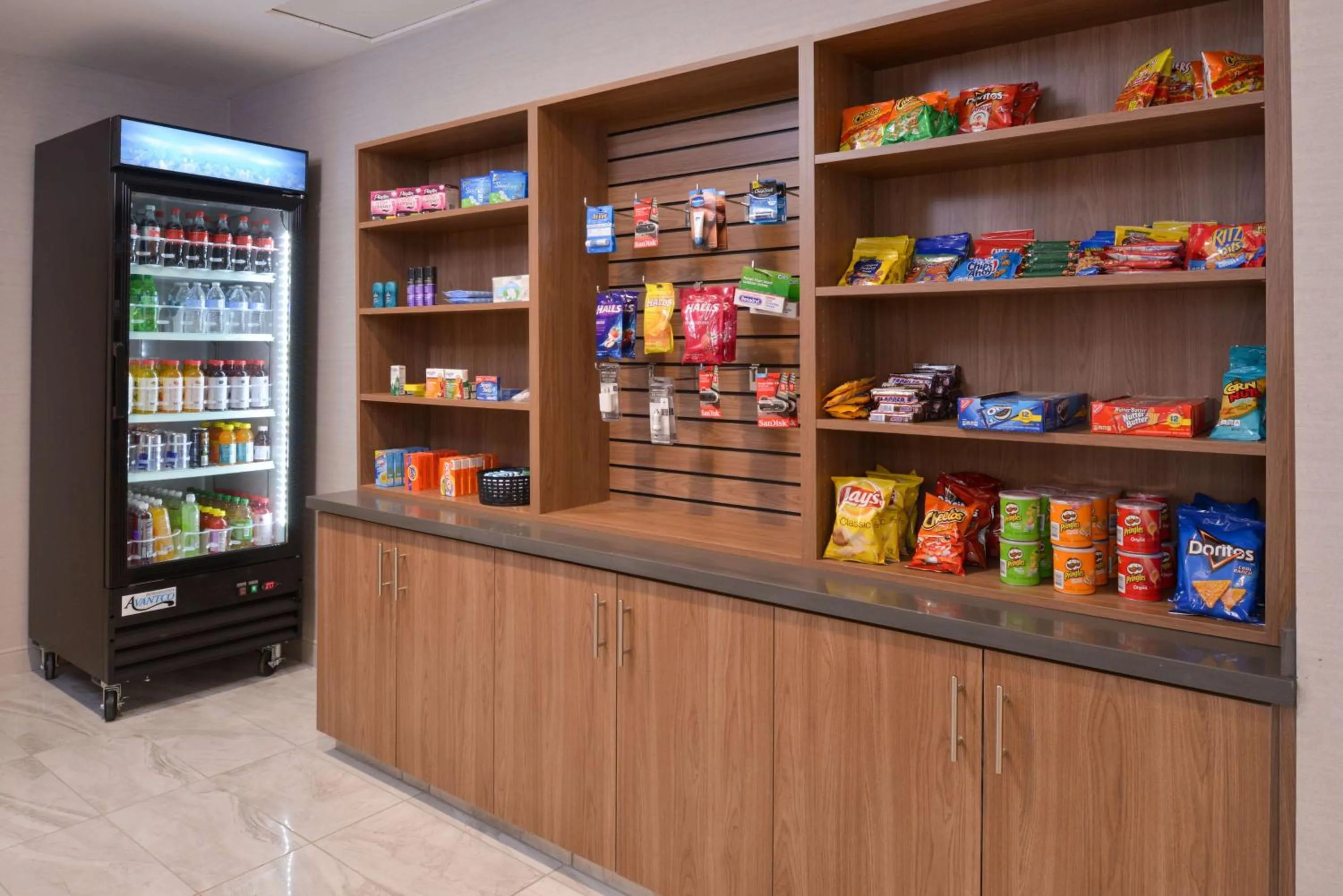 On site in Best Western Plus Coalinga Inn