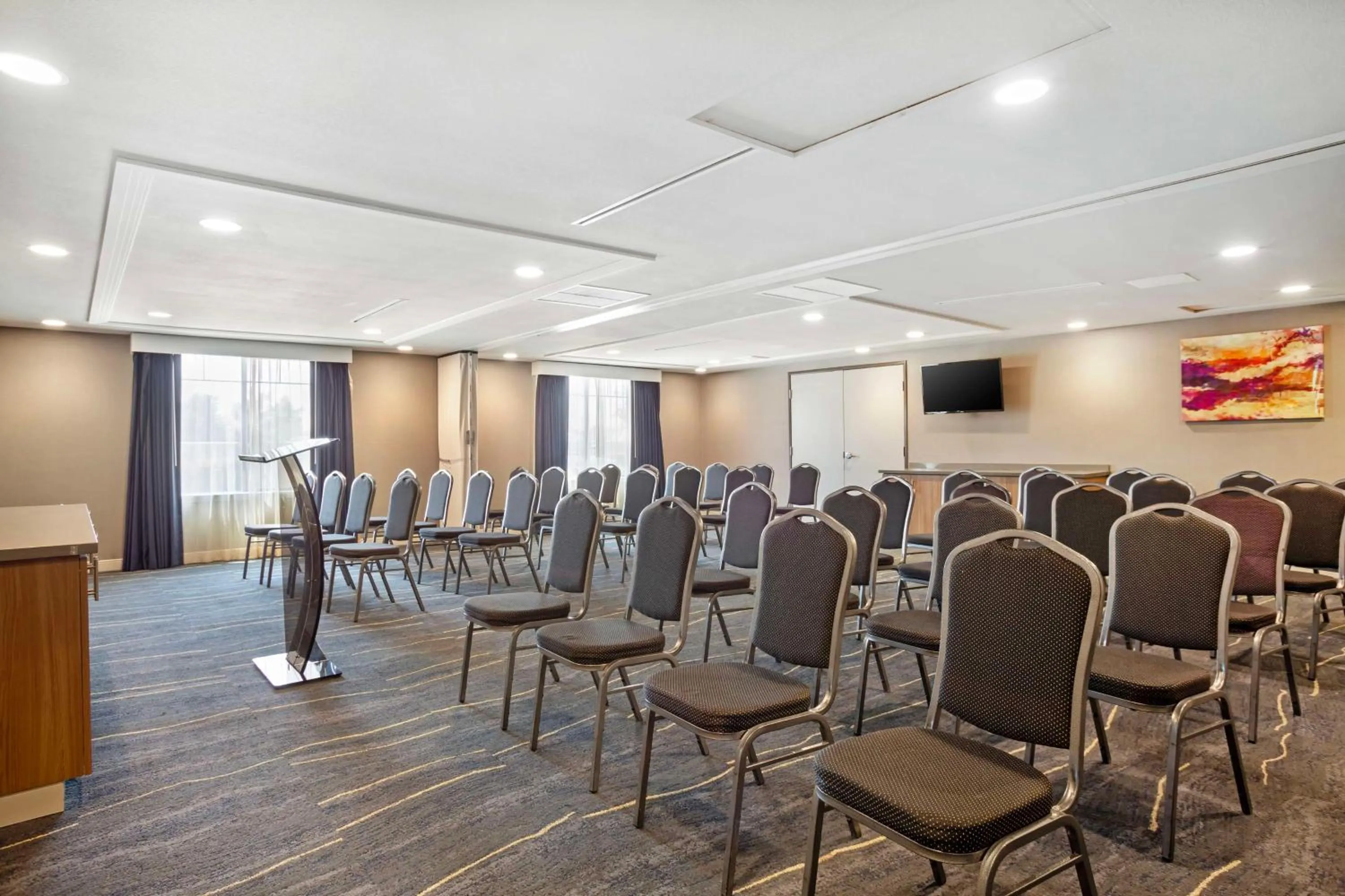 Meeting/conference room in Best Western Plus Coalinga Inn