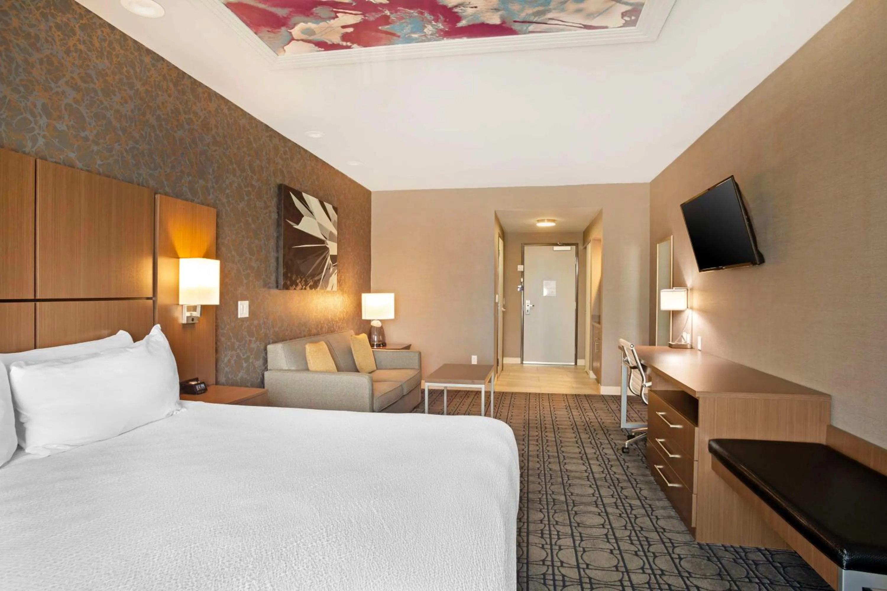 Bedroom, Bed in Best Western Plus Coalinga Inn