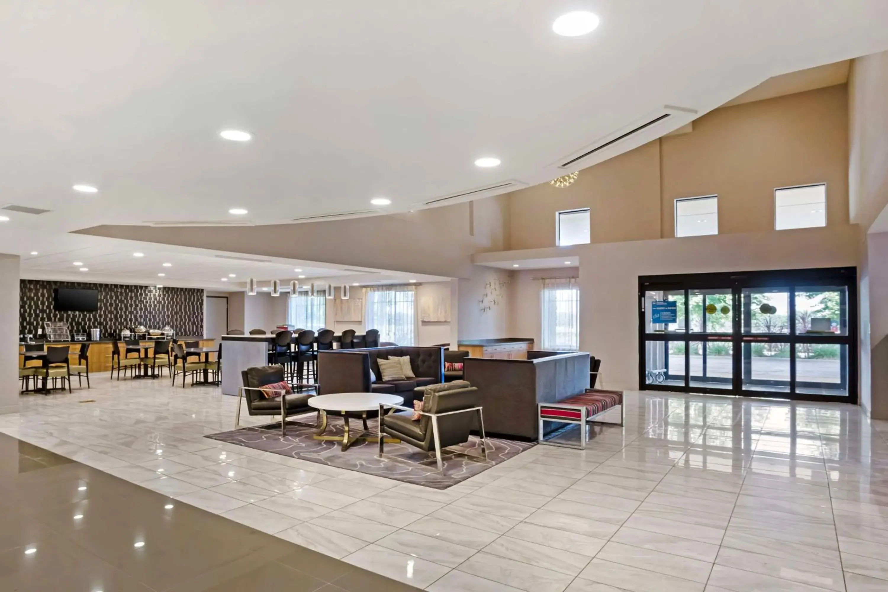 Lobby or reception in Best Western Plus Coalinga Inn Lobby or reception in Best Western Plus Coalinga Inn