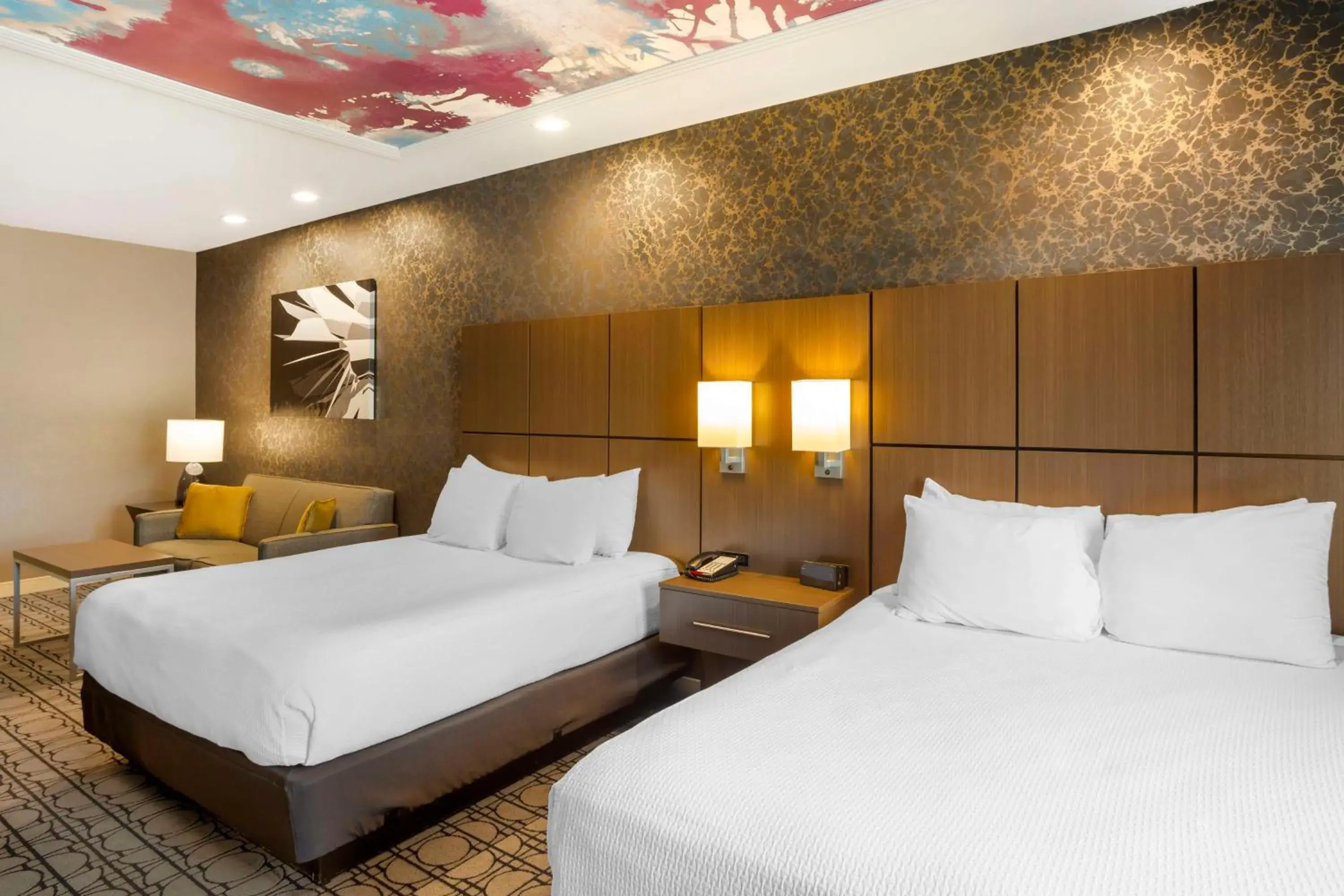 Bedroom, Bed in Best Western Plus Coalinga Inn Bedroom, Bed in Best Western Plus Coalinga Inn