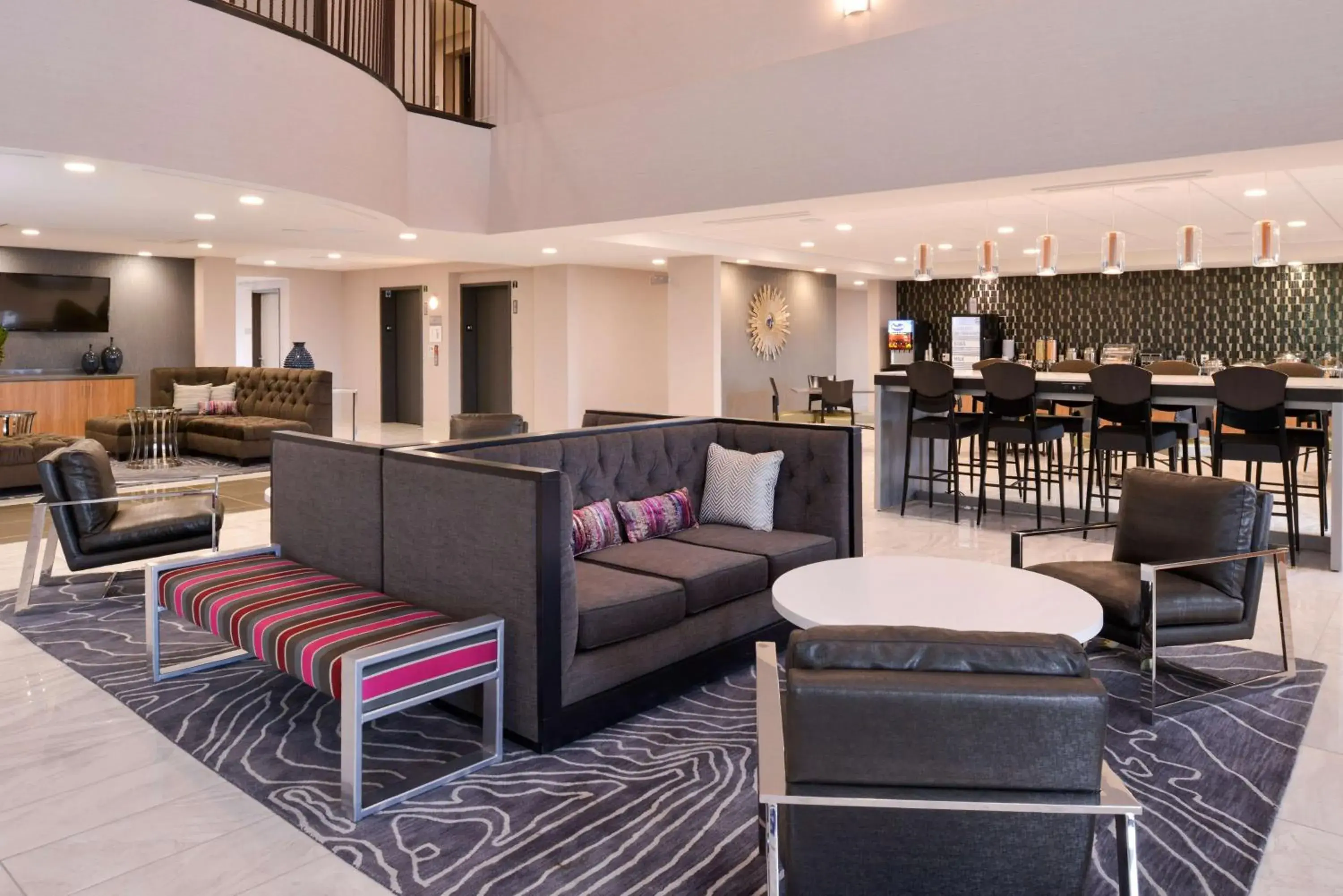 Lobby or reception in Best Western Plus Coalinga Inn Lobby or reception in Best Western Plus Coalinga Inn