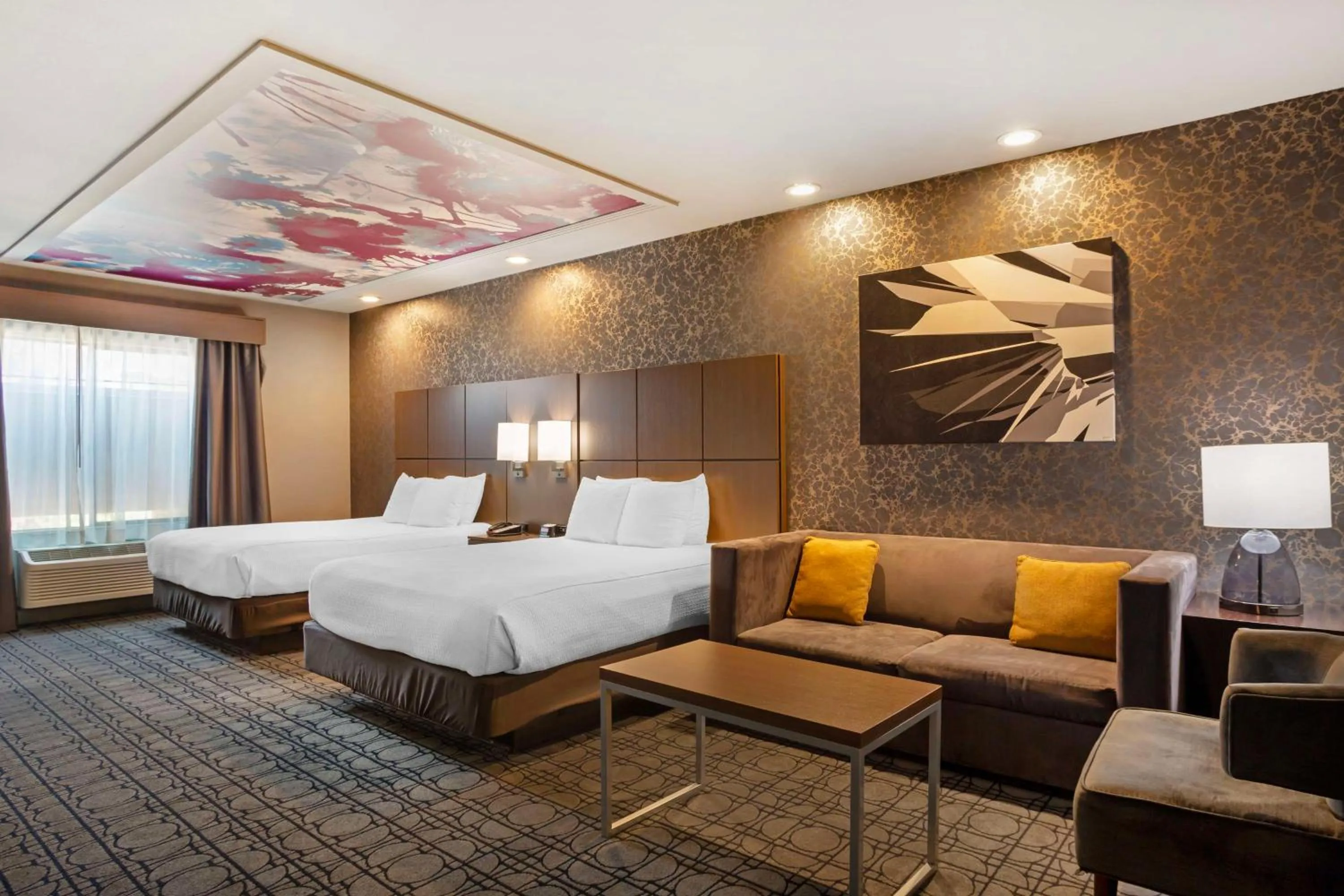 Bedroom, Bed in Best Western Plus Coalinga Inn