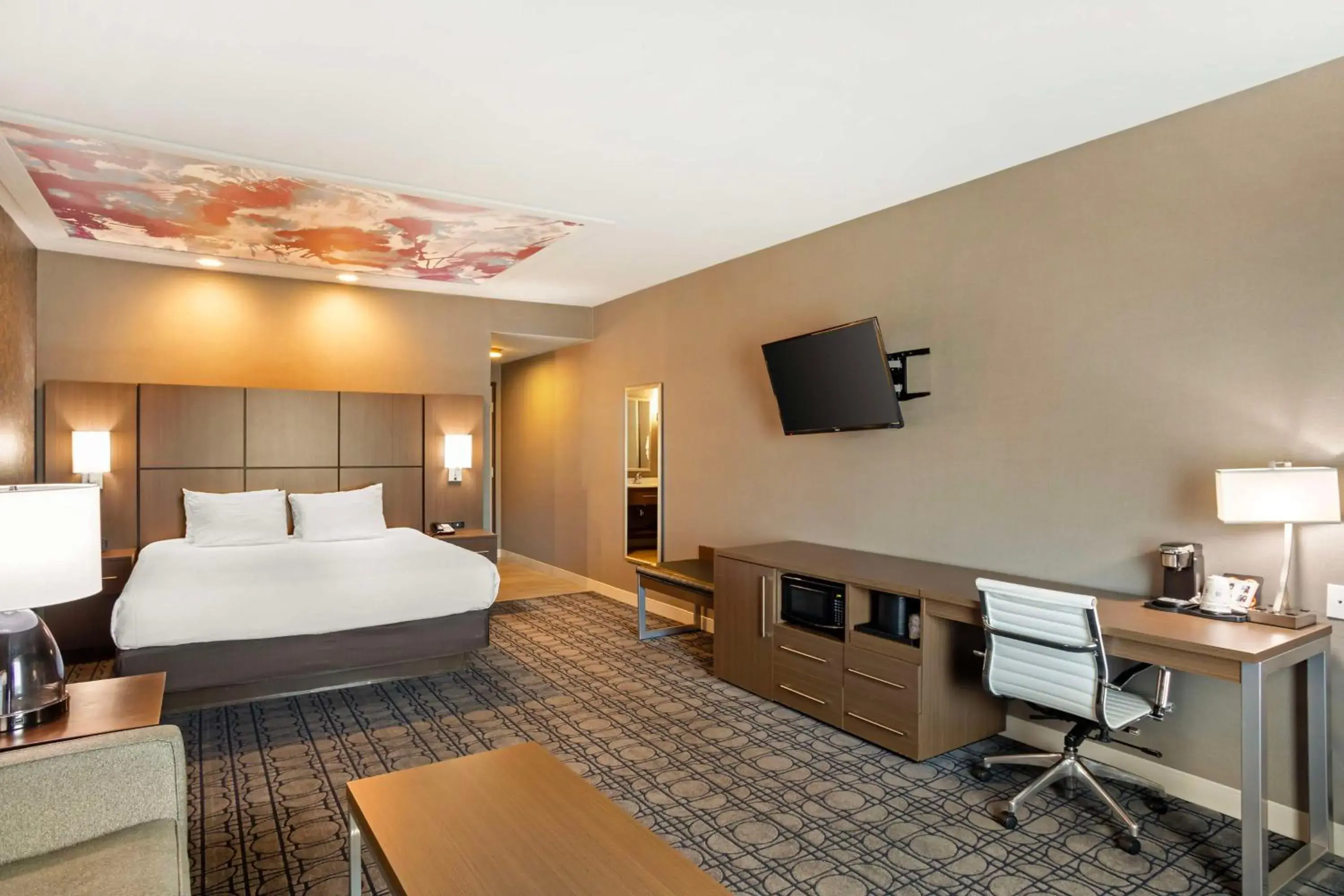 Bedroom, Bed in Best Western Plus Coalinga Inn Bedroom, Bed in Best Western Plus Coalinga Inn