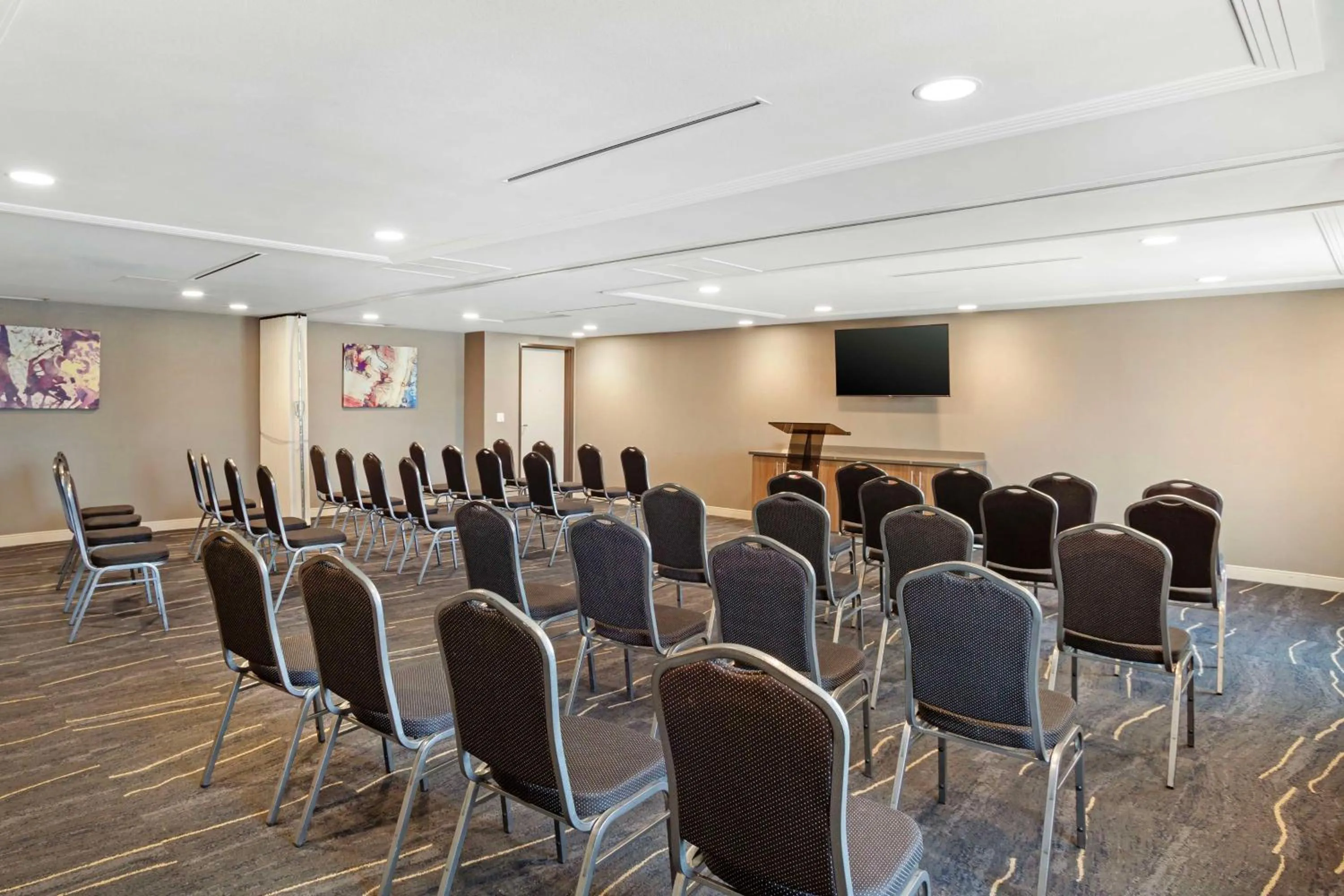 Meeting/conference room in Best Western Plus Coalinga Inn