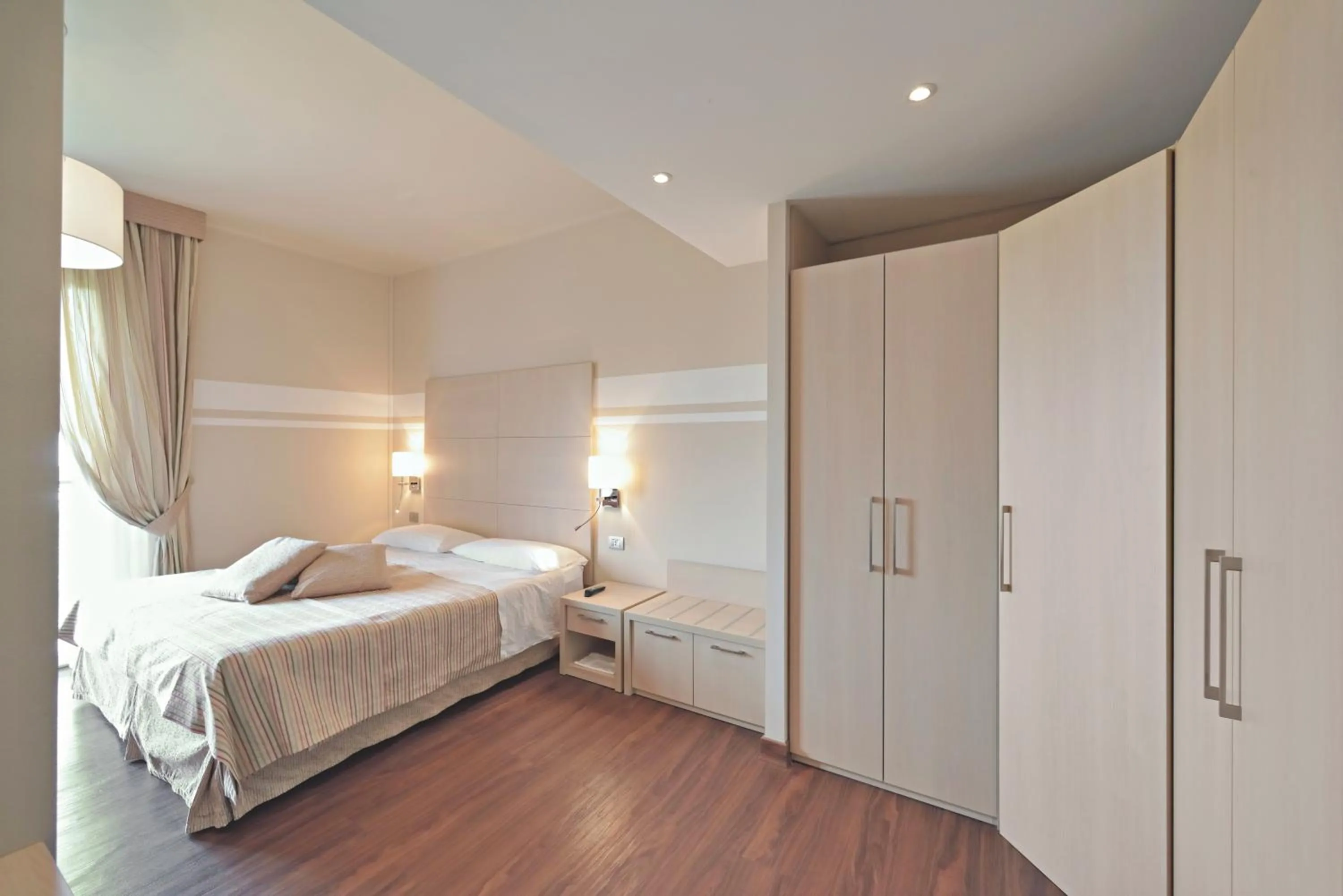 Photo of the whole room in Hotel La Vigna