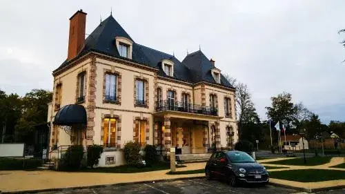Résidence Château du Mée Résidence Château du Mée