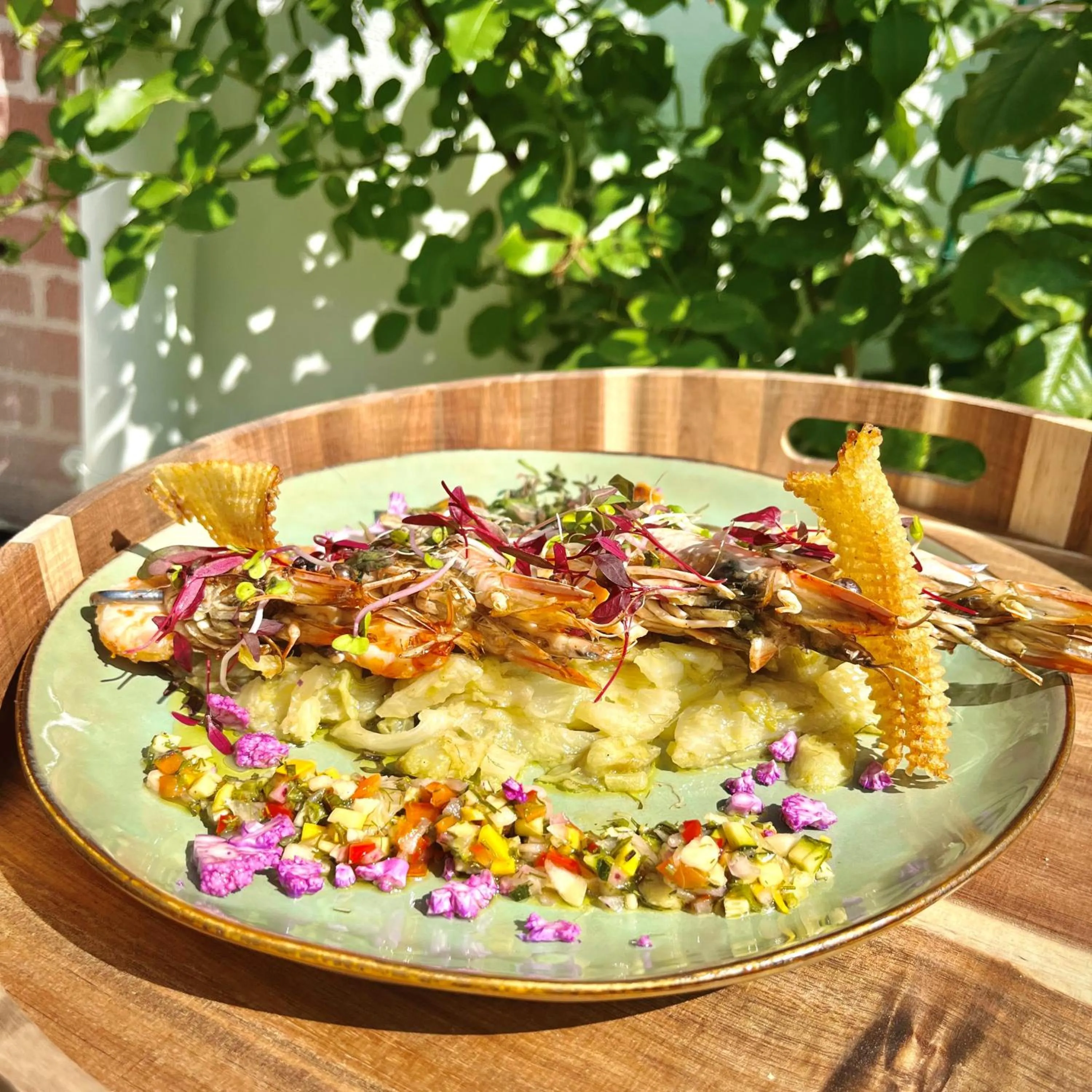 Restaurant/places to eat in Résidence Château du Mée