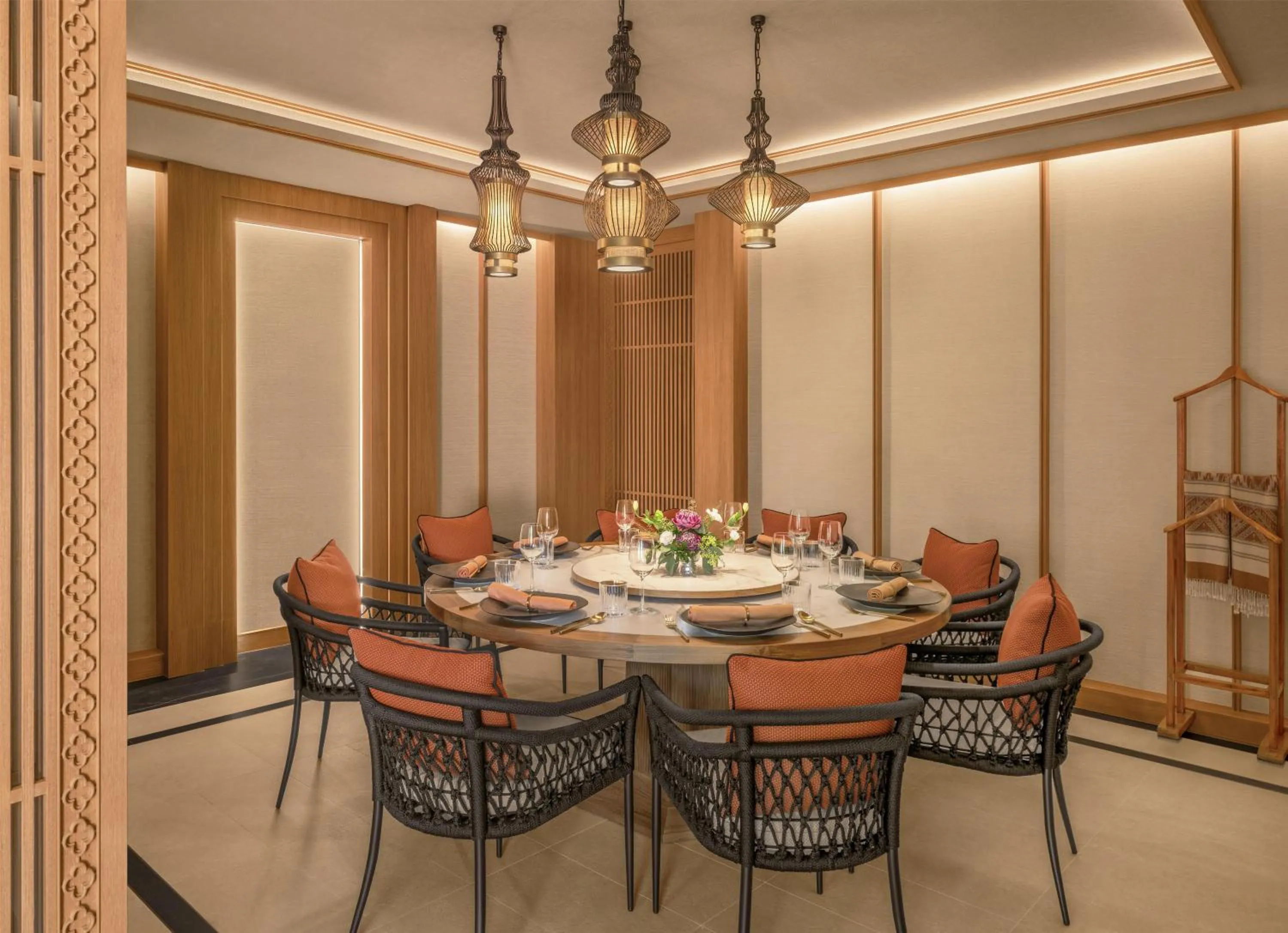 Restaurant/places to eat in Banyan Tree Phuket