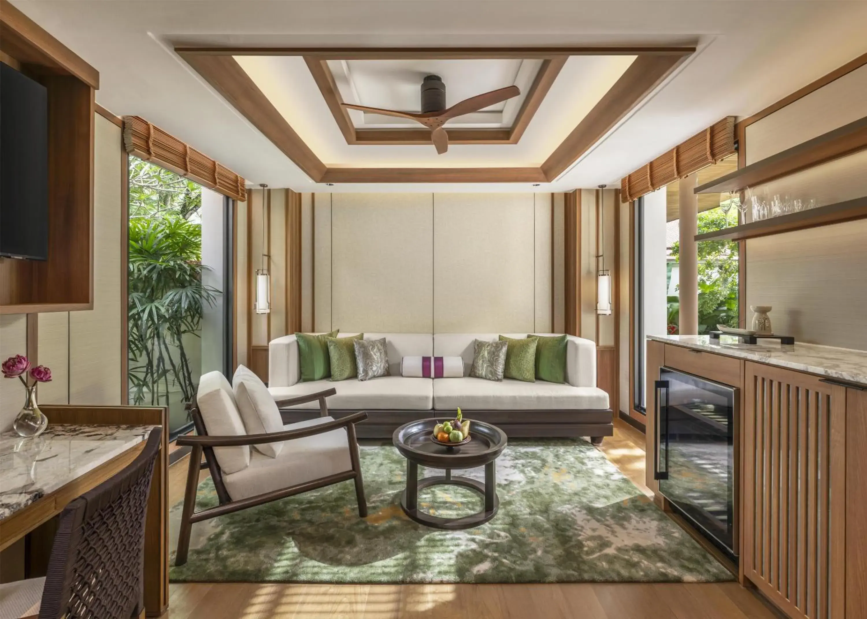 Bedroom in Banyan Tree Phuket Bedroom in Banyan Tree Phuket