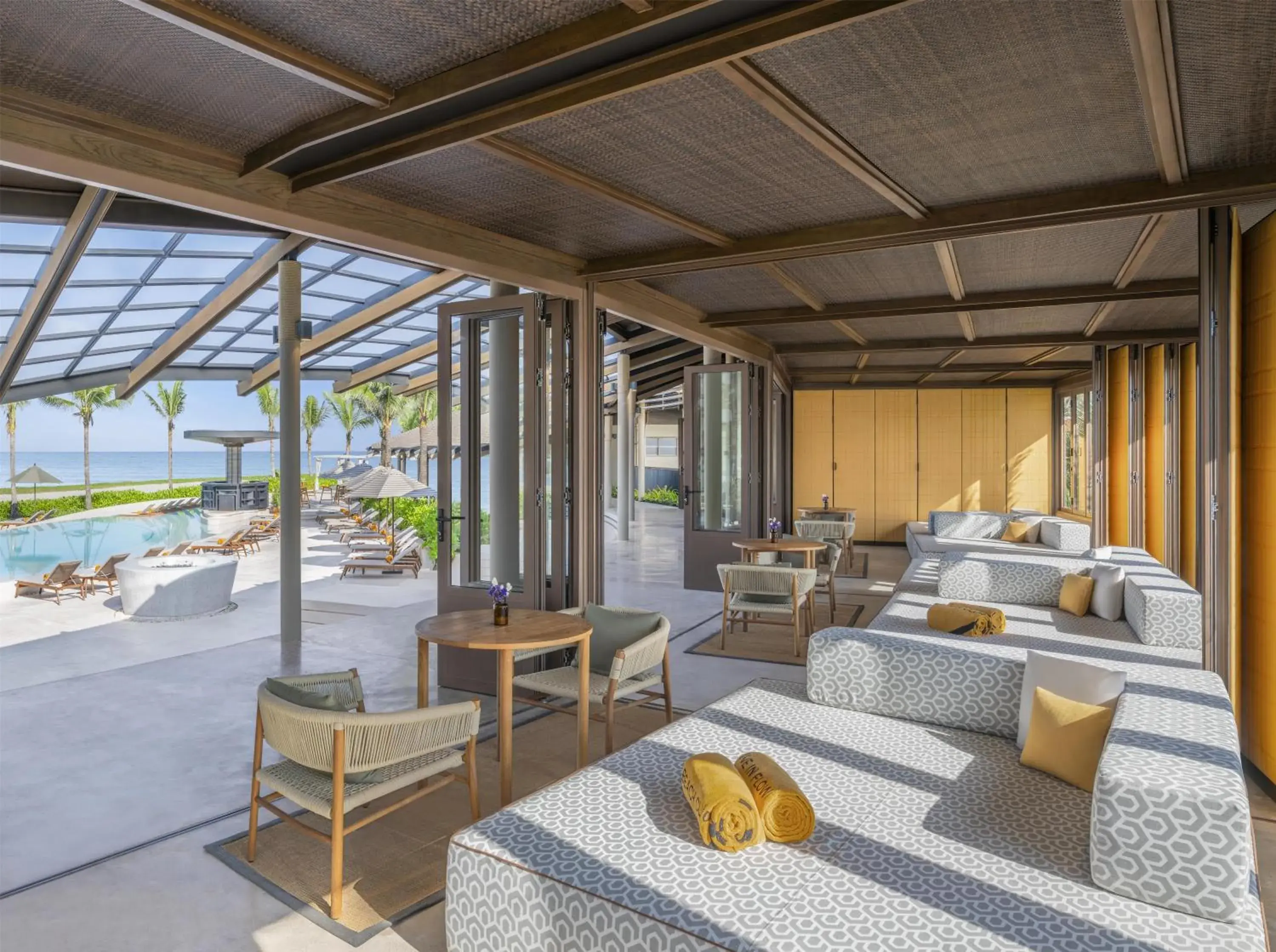 Property building in Banyan Tree Phuket Property building in Banyan Tree Phuket