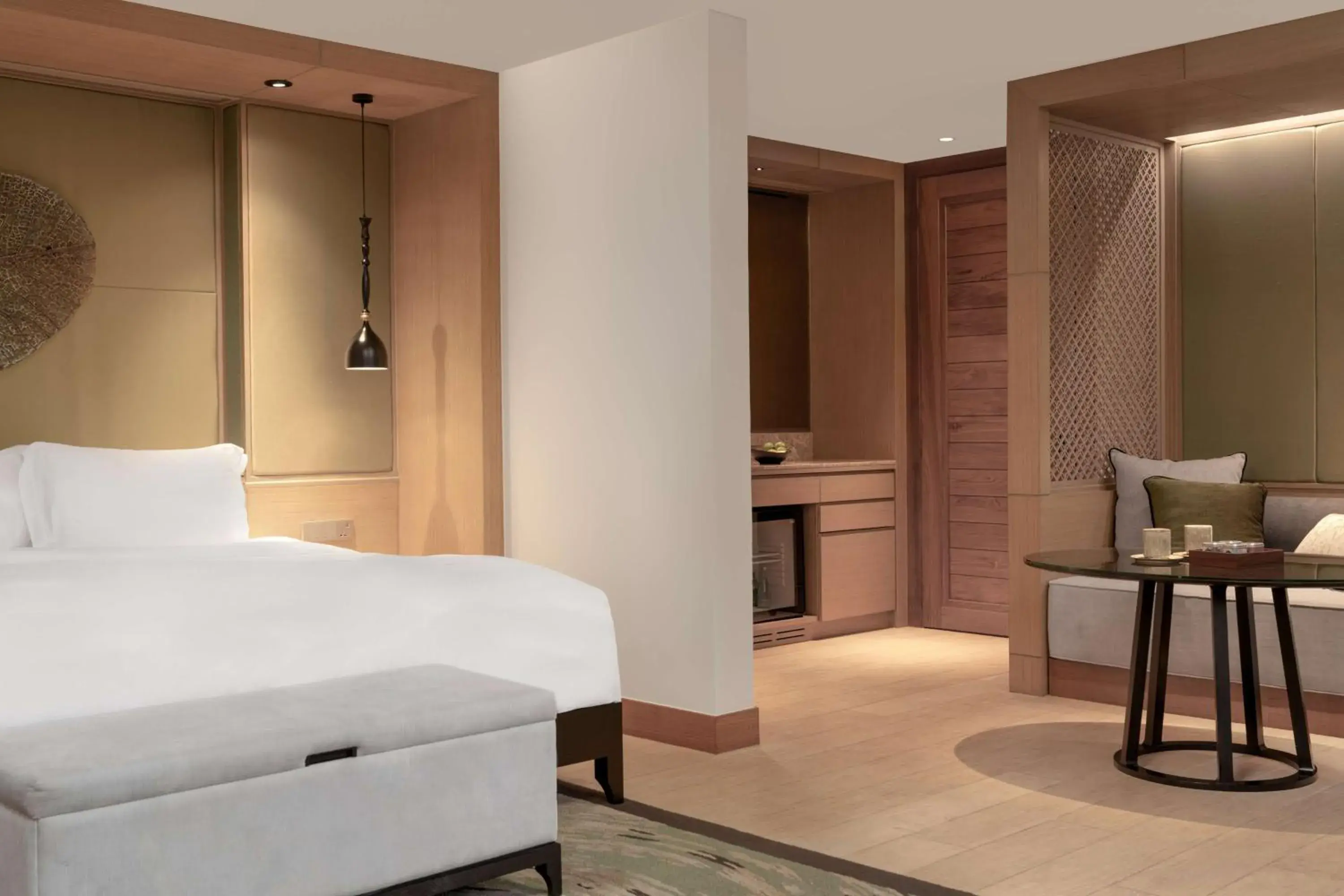 Bedroom, Bed in Banyan Tree Phuket Bedroom, Bed in Banyan Tree Phuket