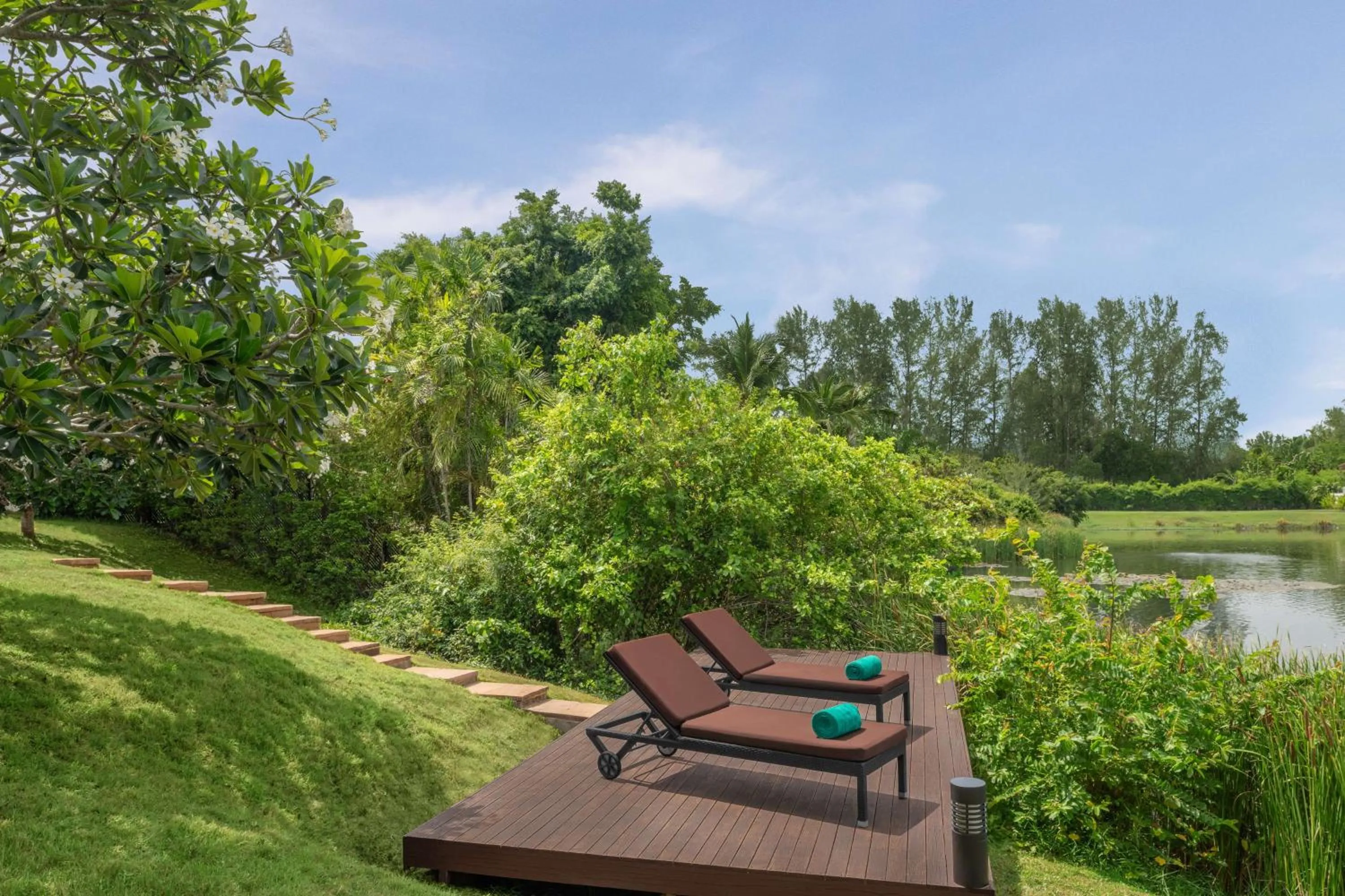 View (from property/room) in Banyan Tree Phuket