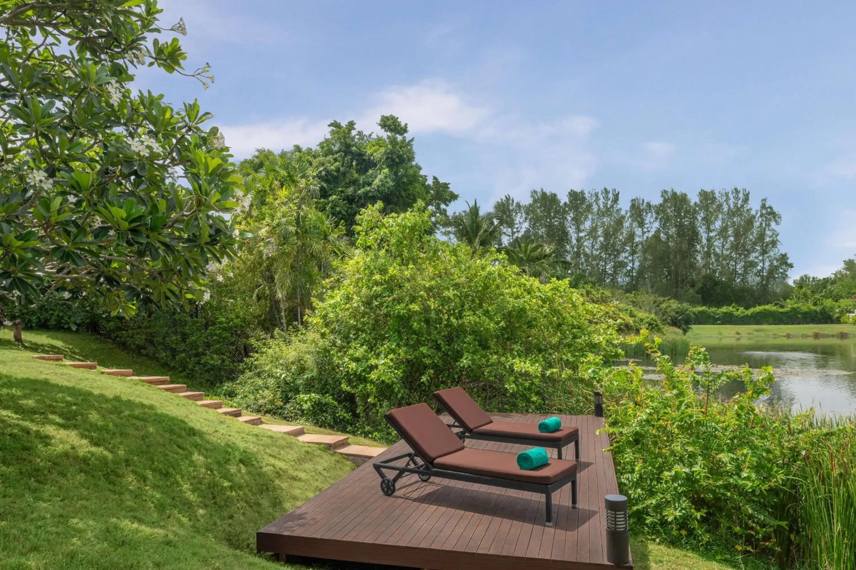 View (from property/room) in Banyan Tree Phuket View (from property/room) in Banyan Tree Phuket