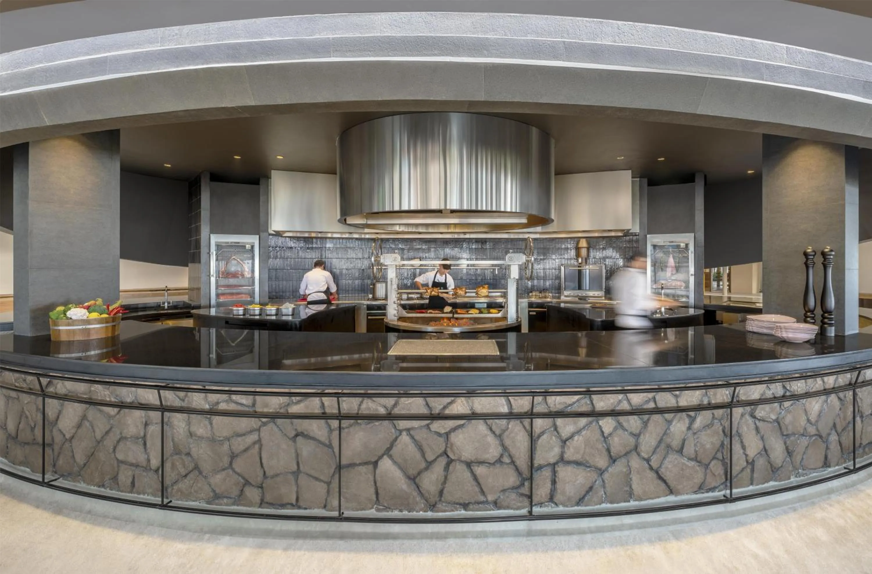 Restaurant/places to eat in Banyan Tree Phuket