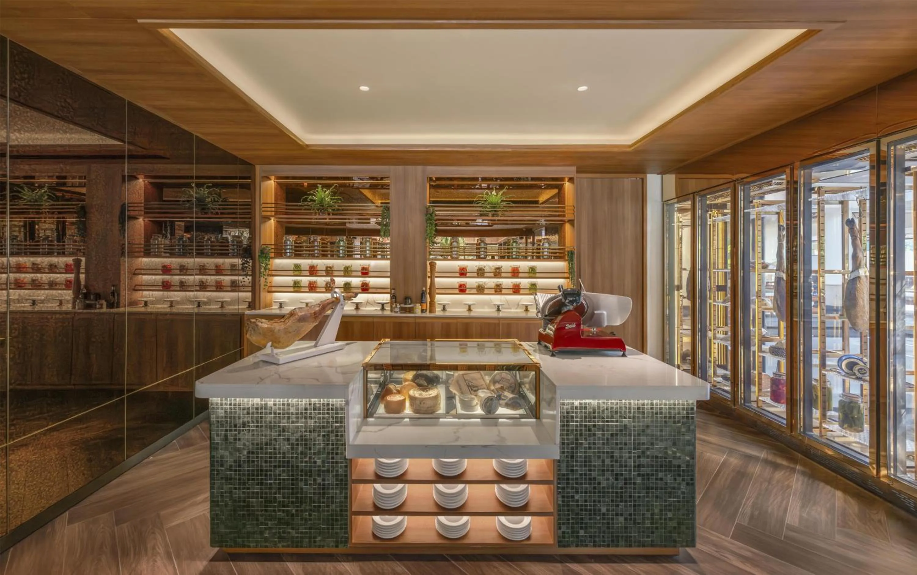 Restaurant/places to eat in Banyan Tree Phuket