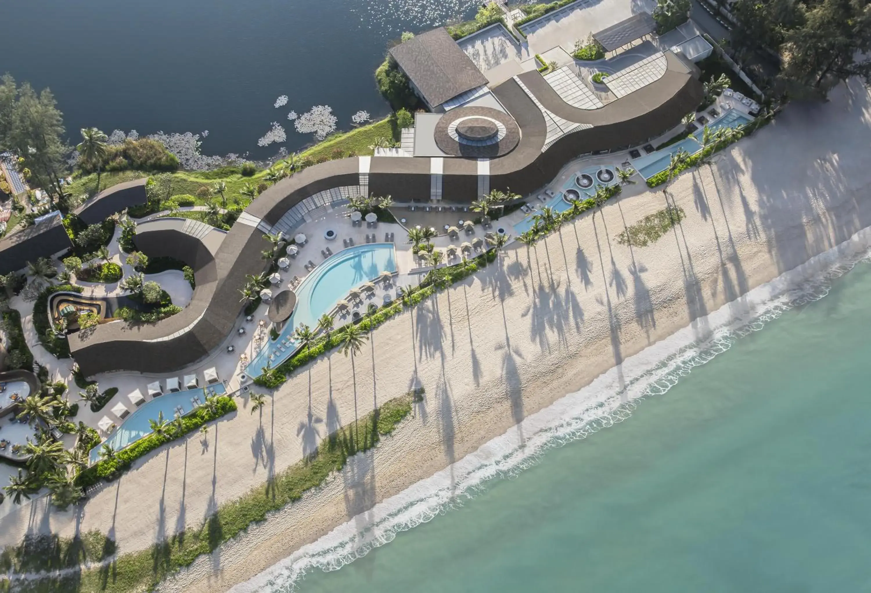 Restaurant/places to eat in Banyan Tree Phuket Restaurant/places to eat in Banyan Tree Phuket