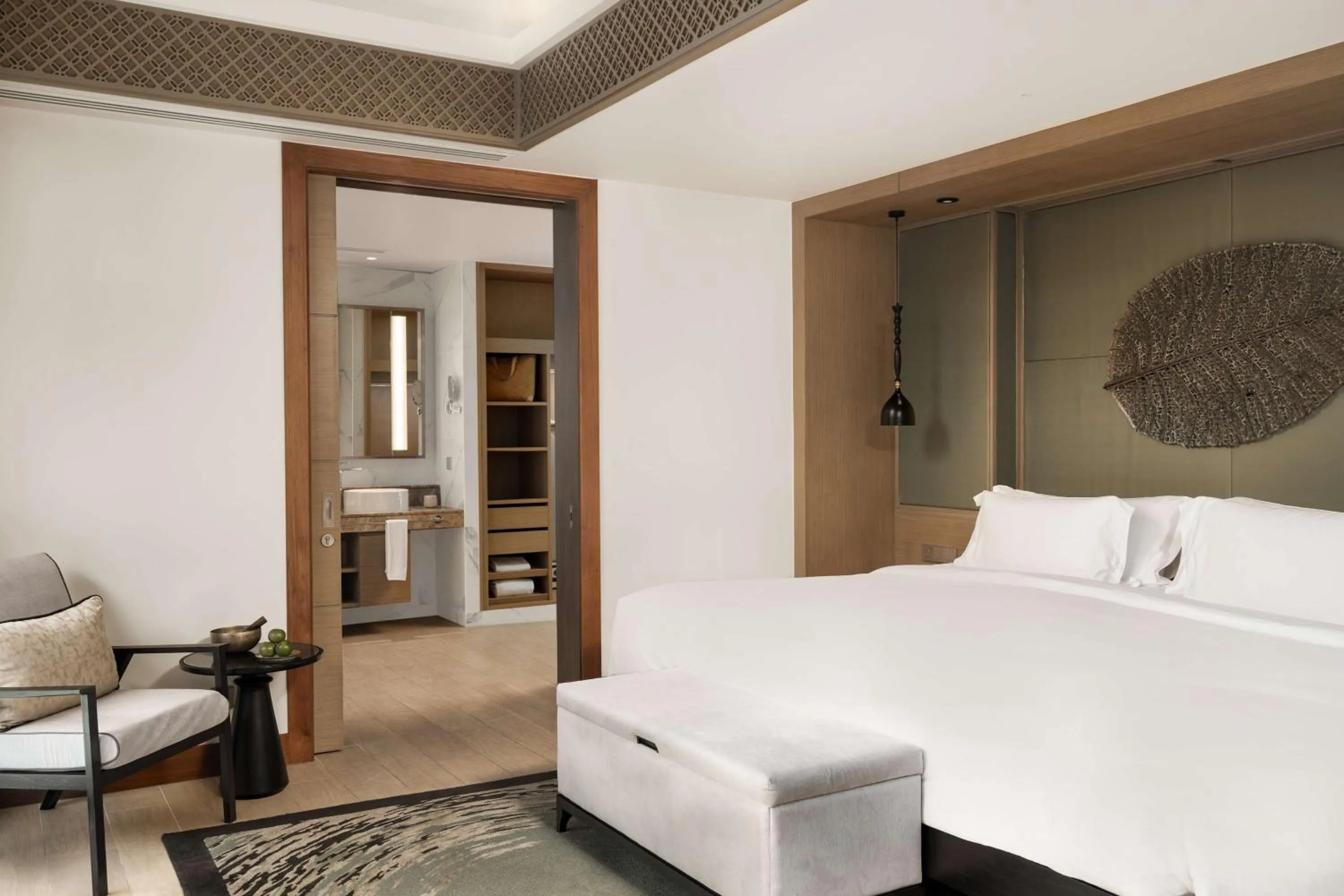 Bedroom, Bed in Banyan Tree Phuket