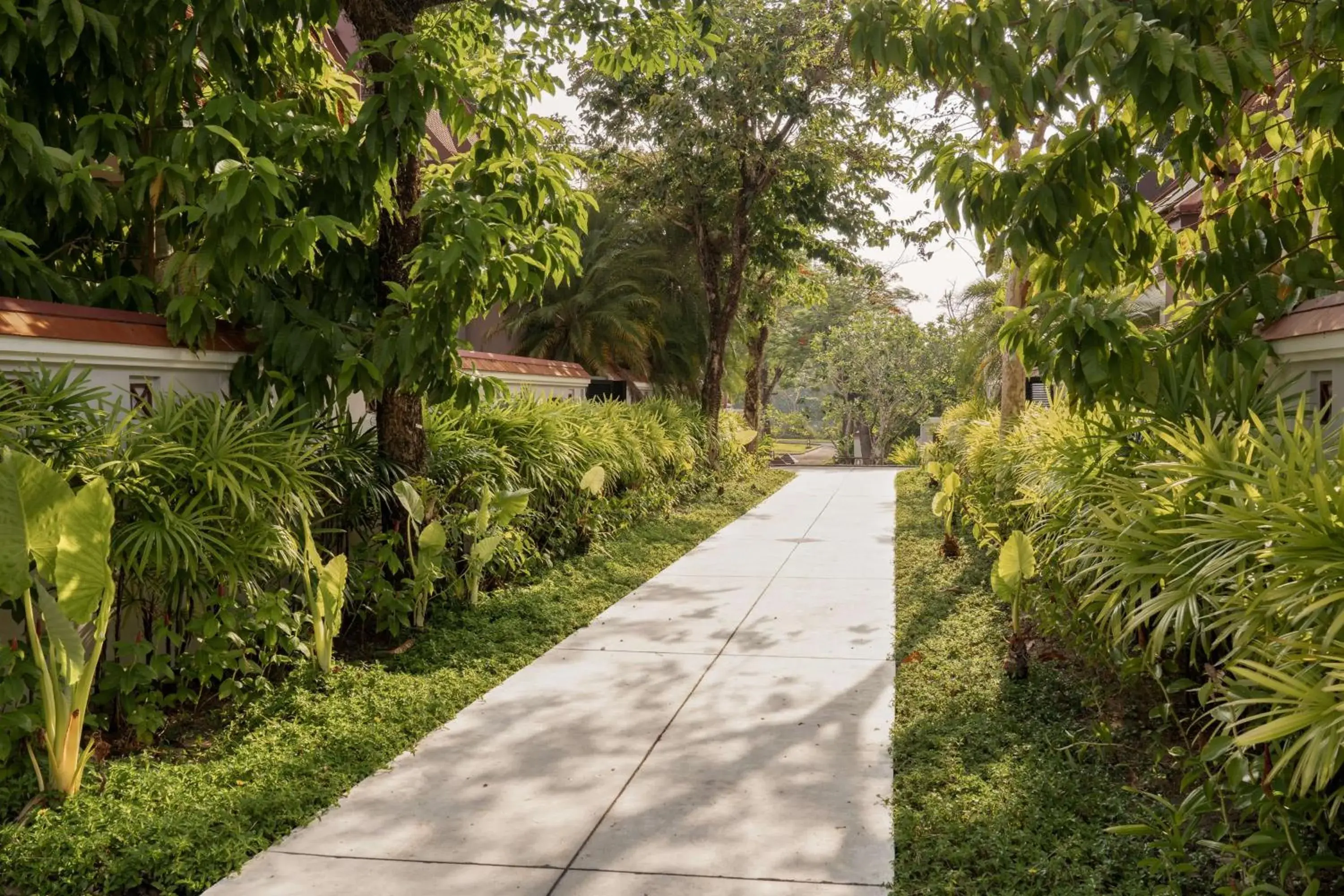 Property building in Banyan Tree Phuket Property building in Banyan Tree Phuket