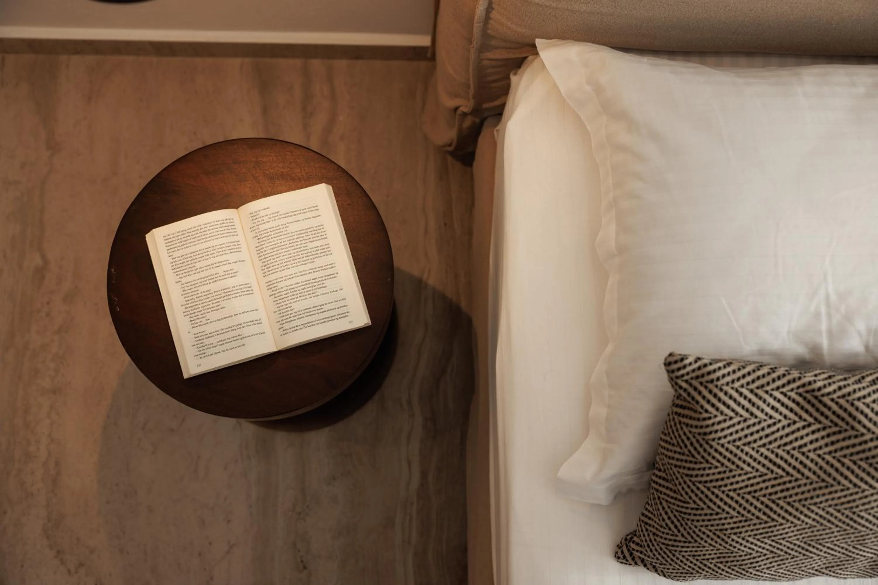 Bedroom in Hotel Sphinx