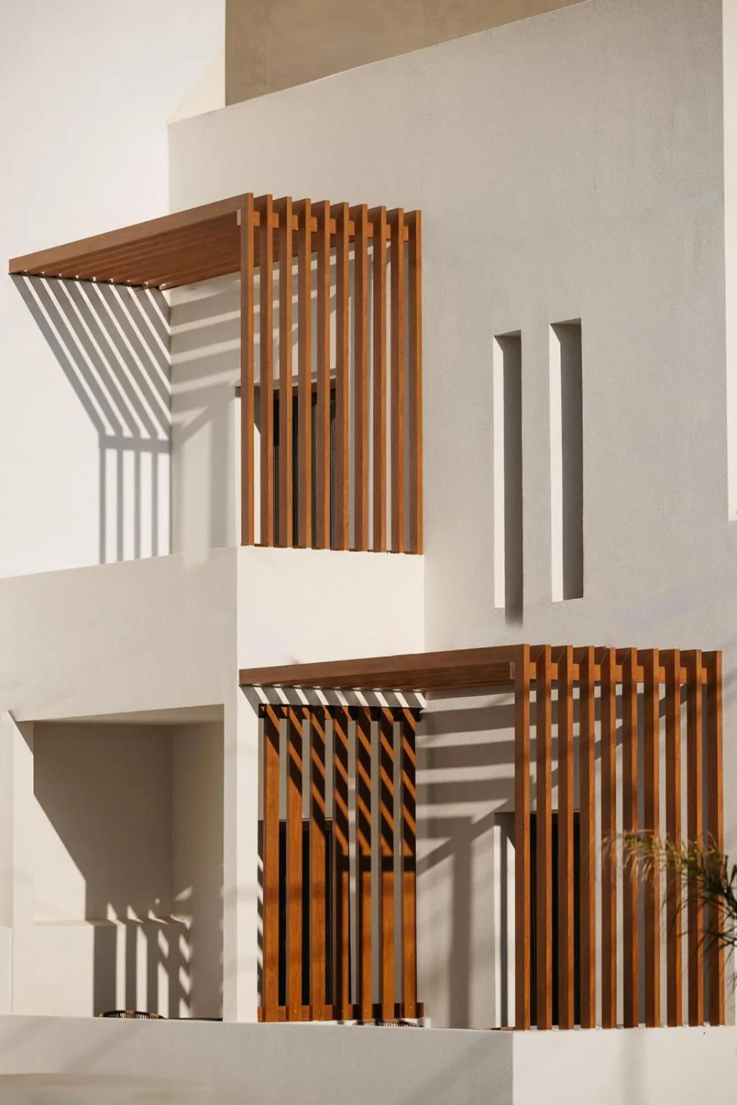 Property building in Hotel Sphinx