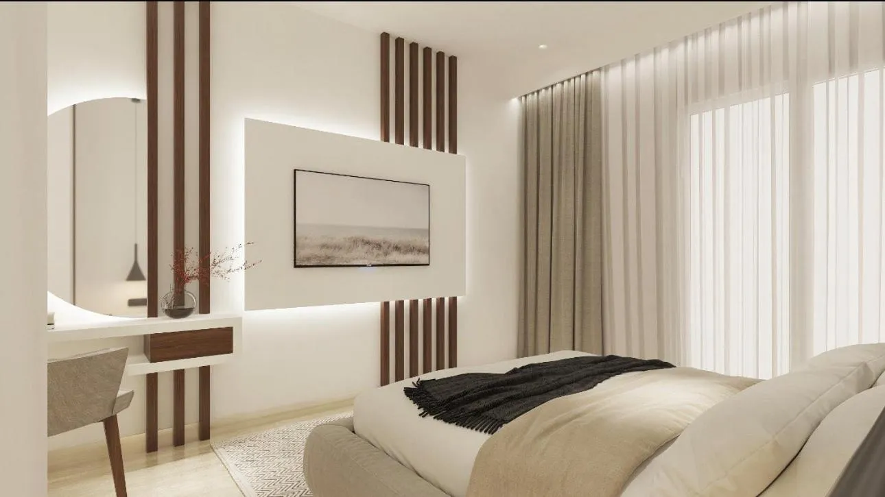 Standard Double or Twin Room with Balcony in Hotel Sphinx