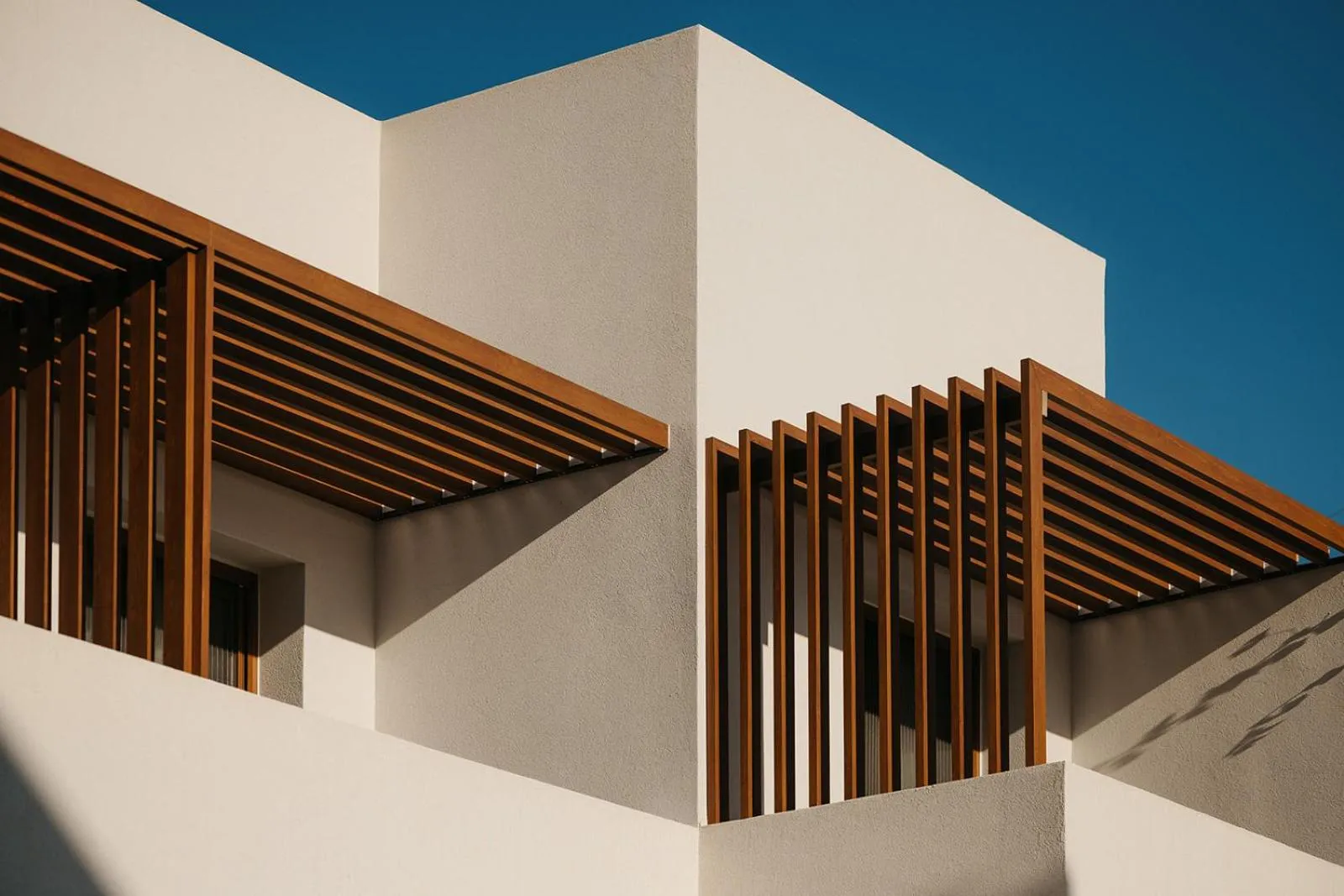 Property building in Hotel Sphinx