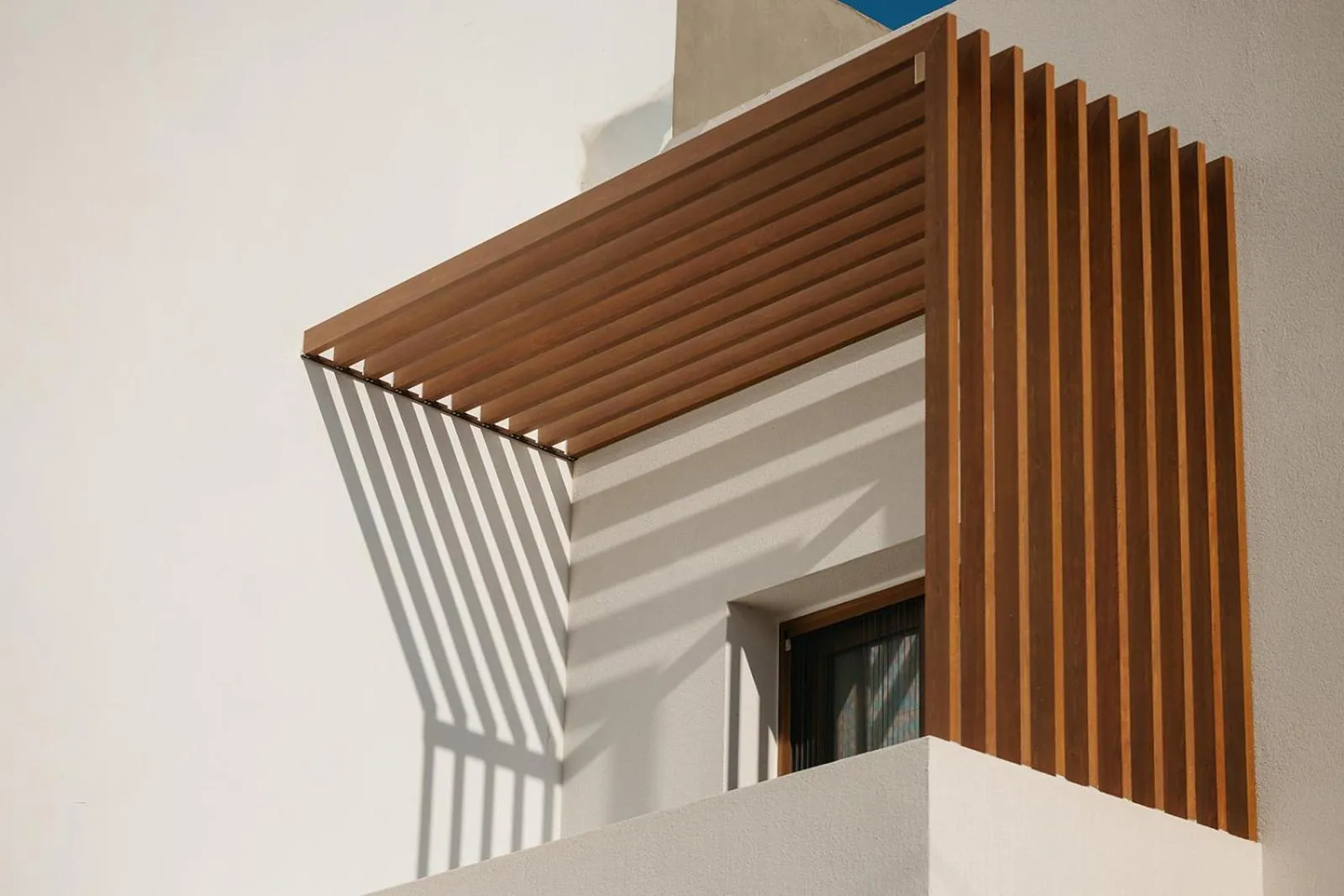 Property building in Hotel Sphinx