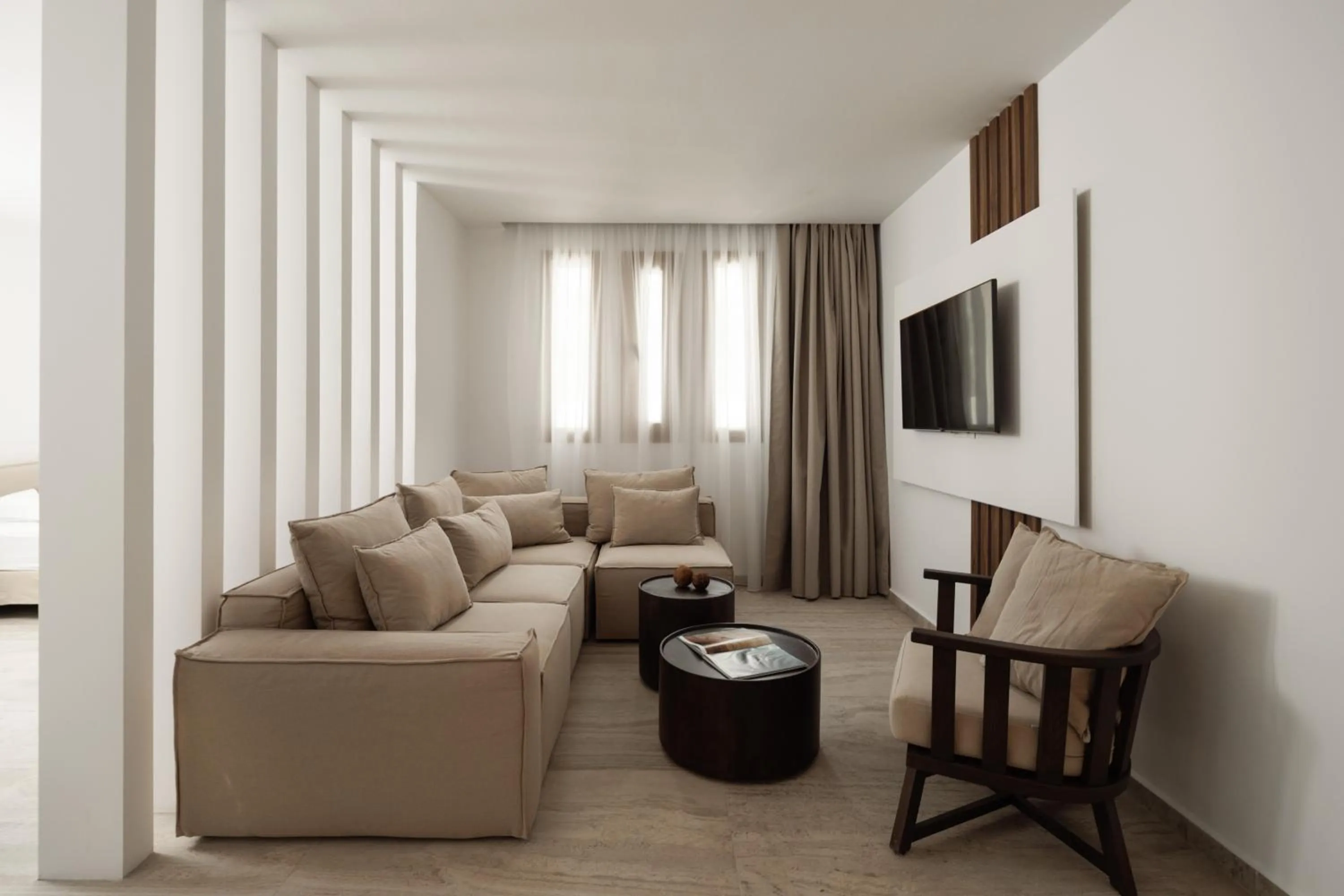 TV and multimedia in Hotel Sphinx