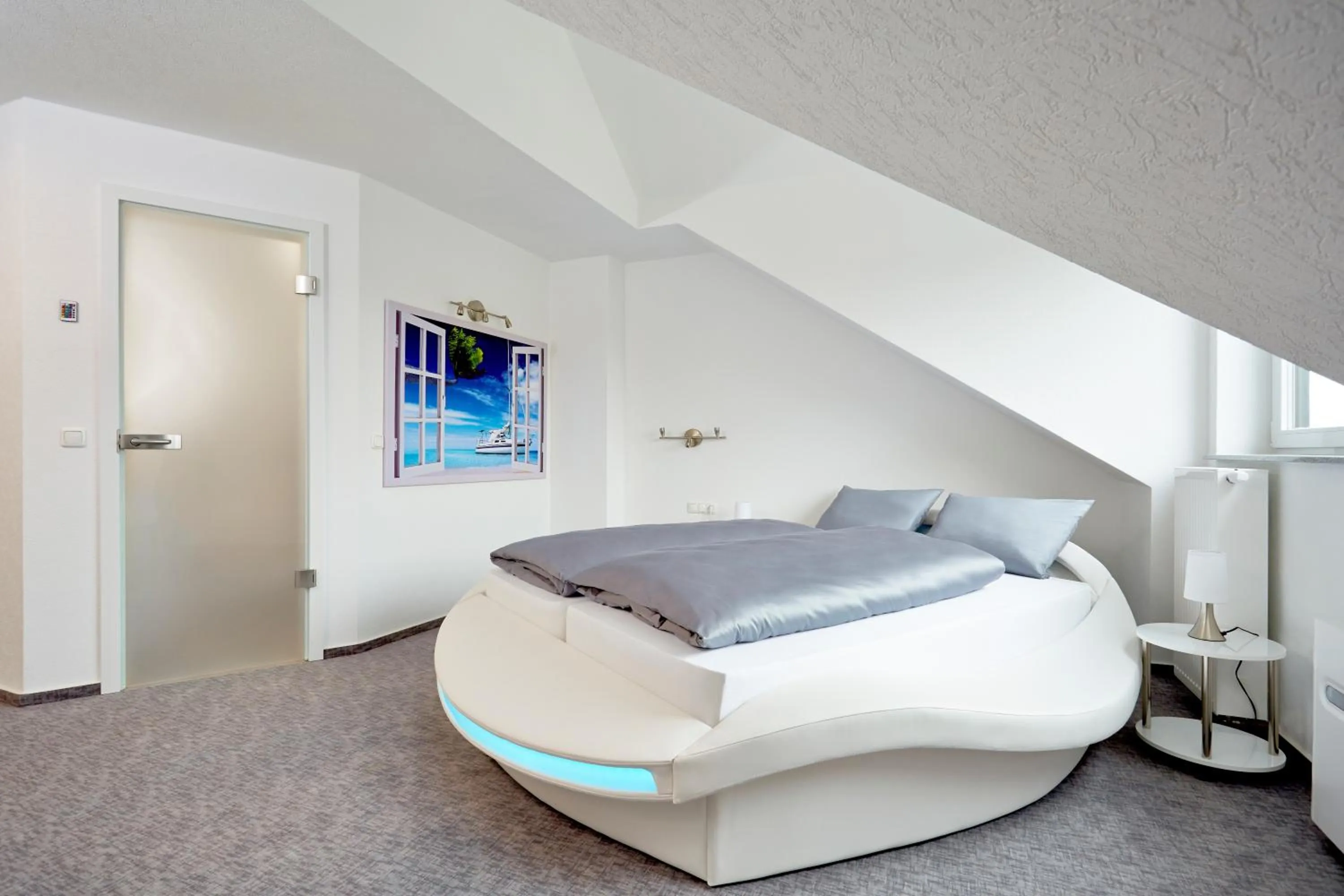 Living room in Sonnenhof