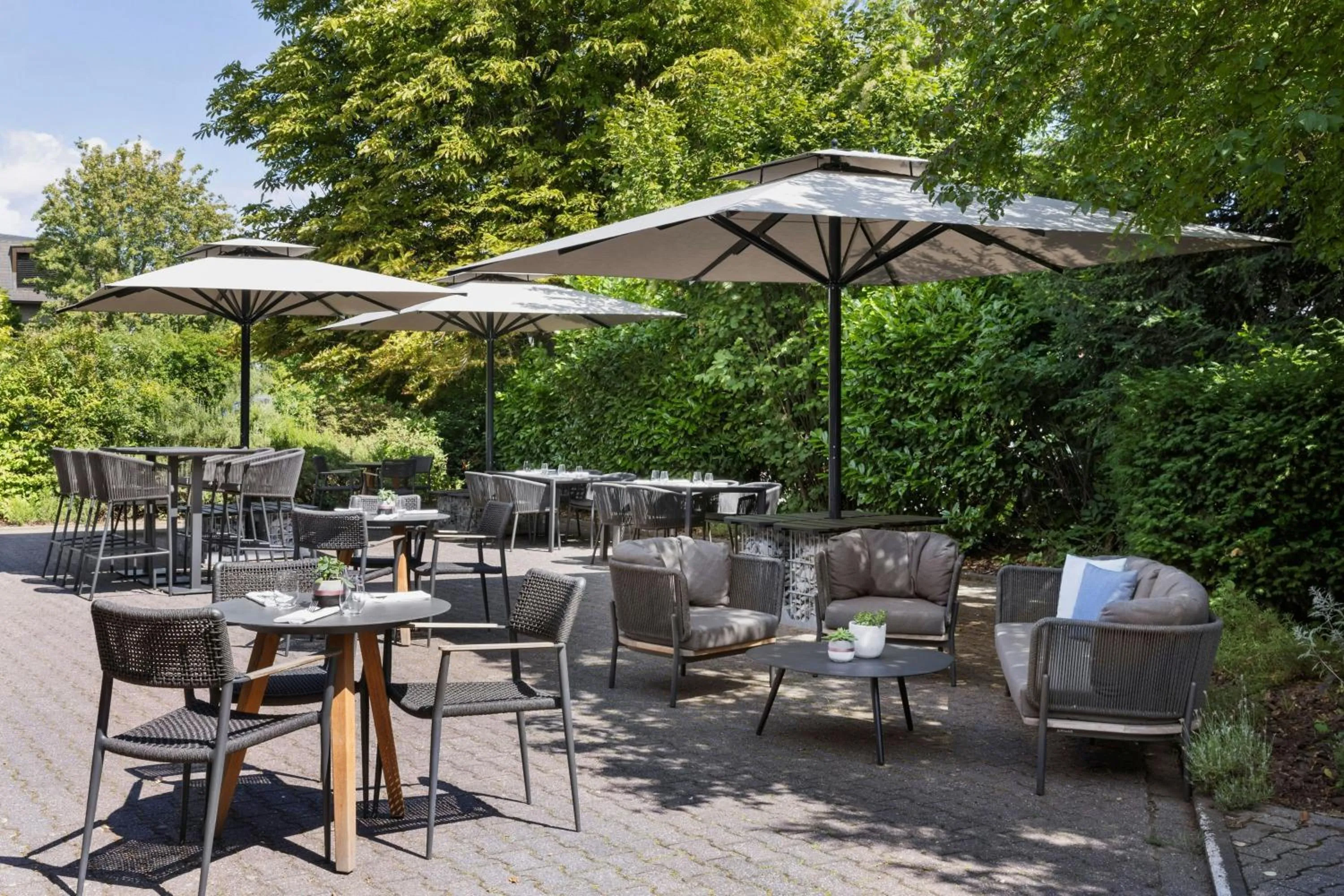 View (from property/room) in Courtyard by Marriott Wiesbaden-Nordenstadt