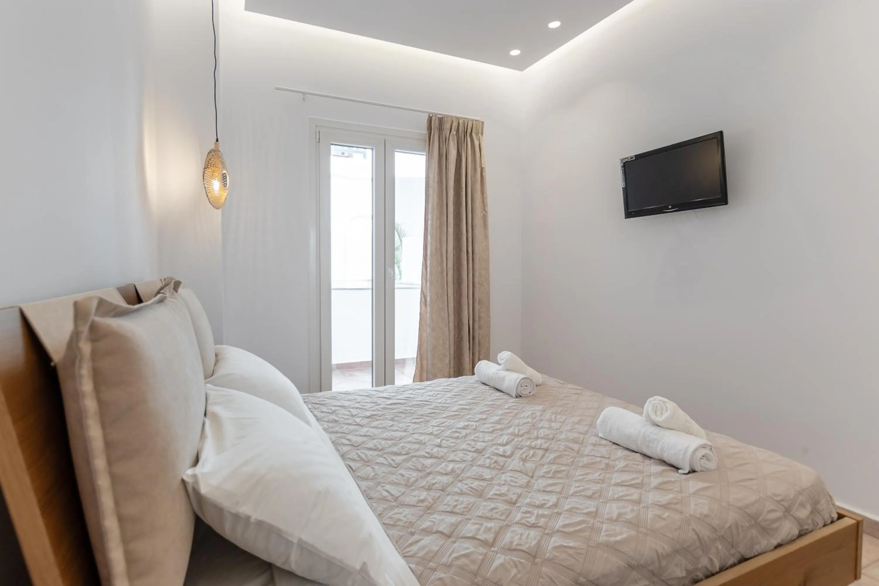 Bedroom in Golden Bay