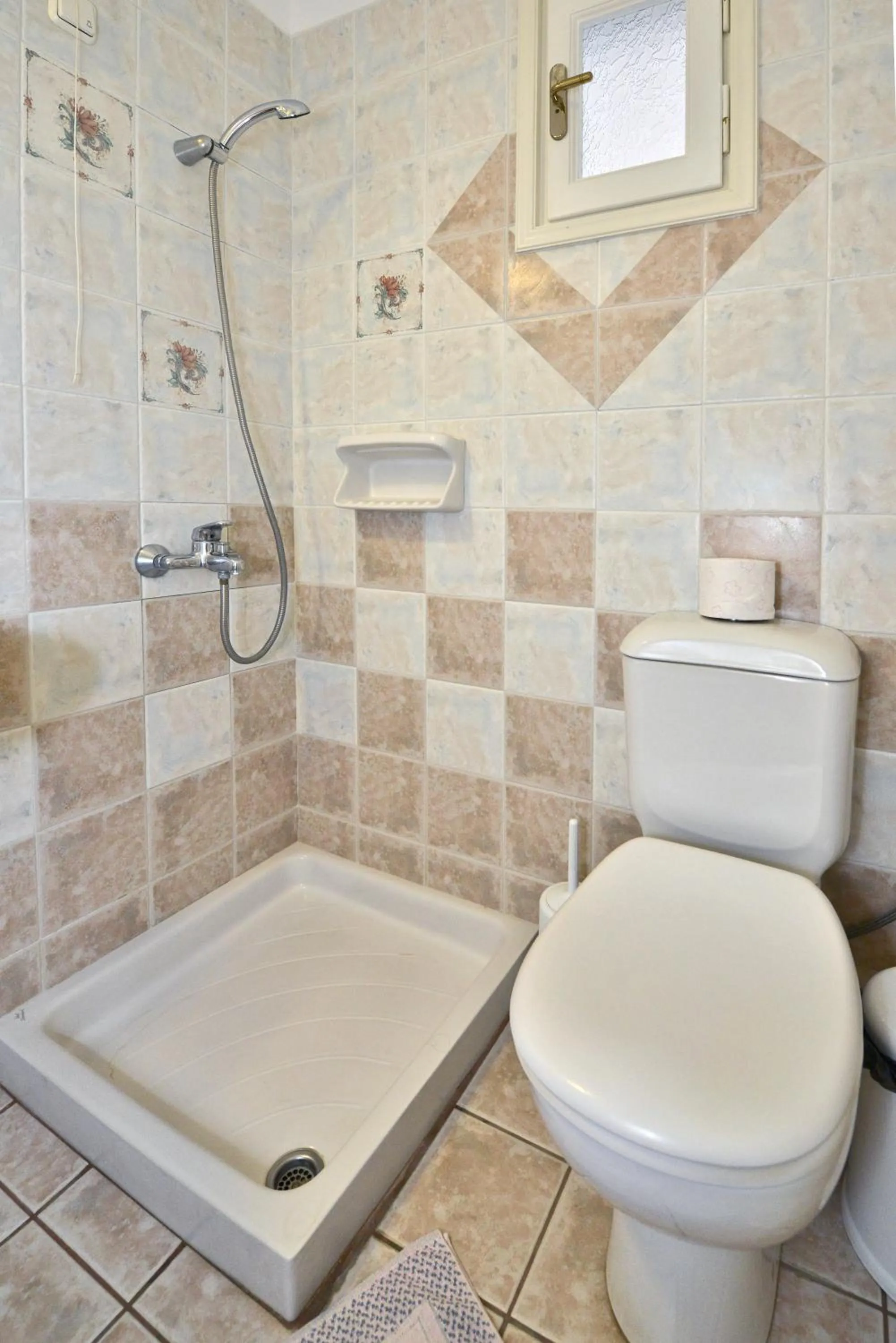 Bathroom in Golden Bay