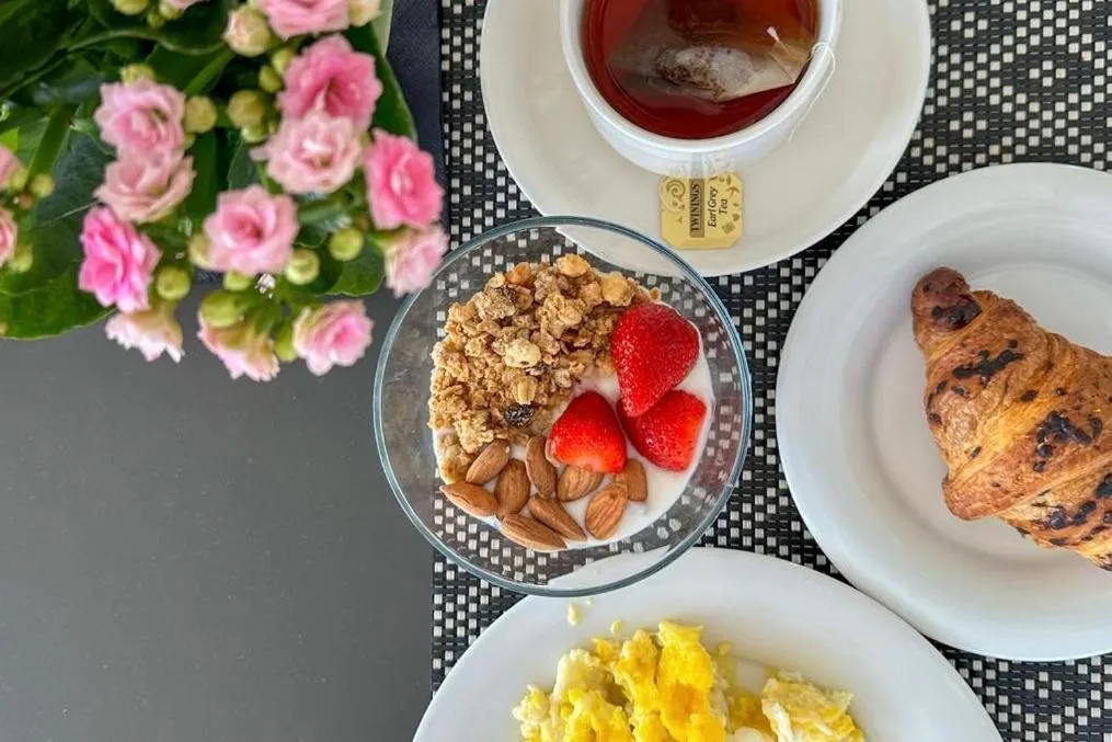 Food and drinks in Hotel Mea - Aeolian Charme