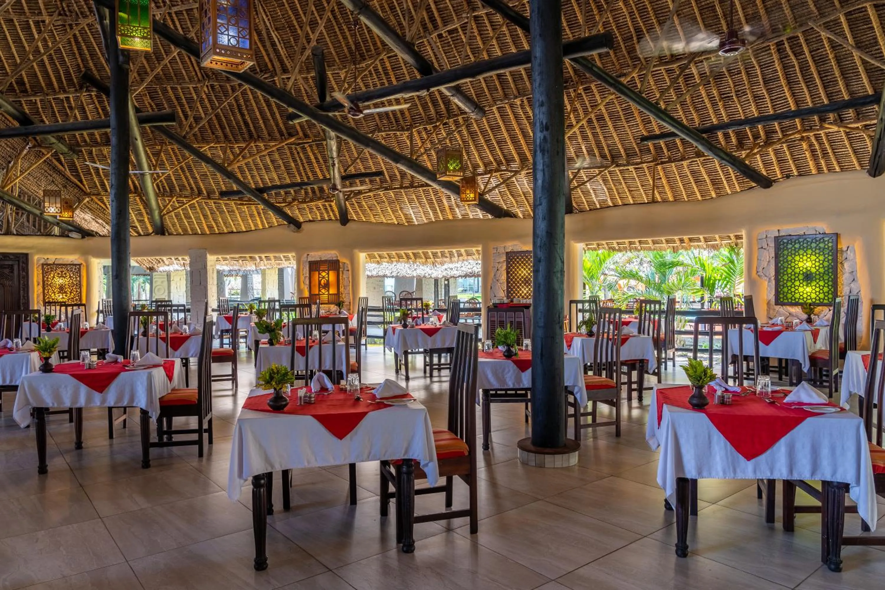 Restaurant/places to eat in Southern Palms Beach Resort