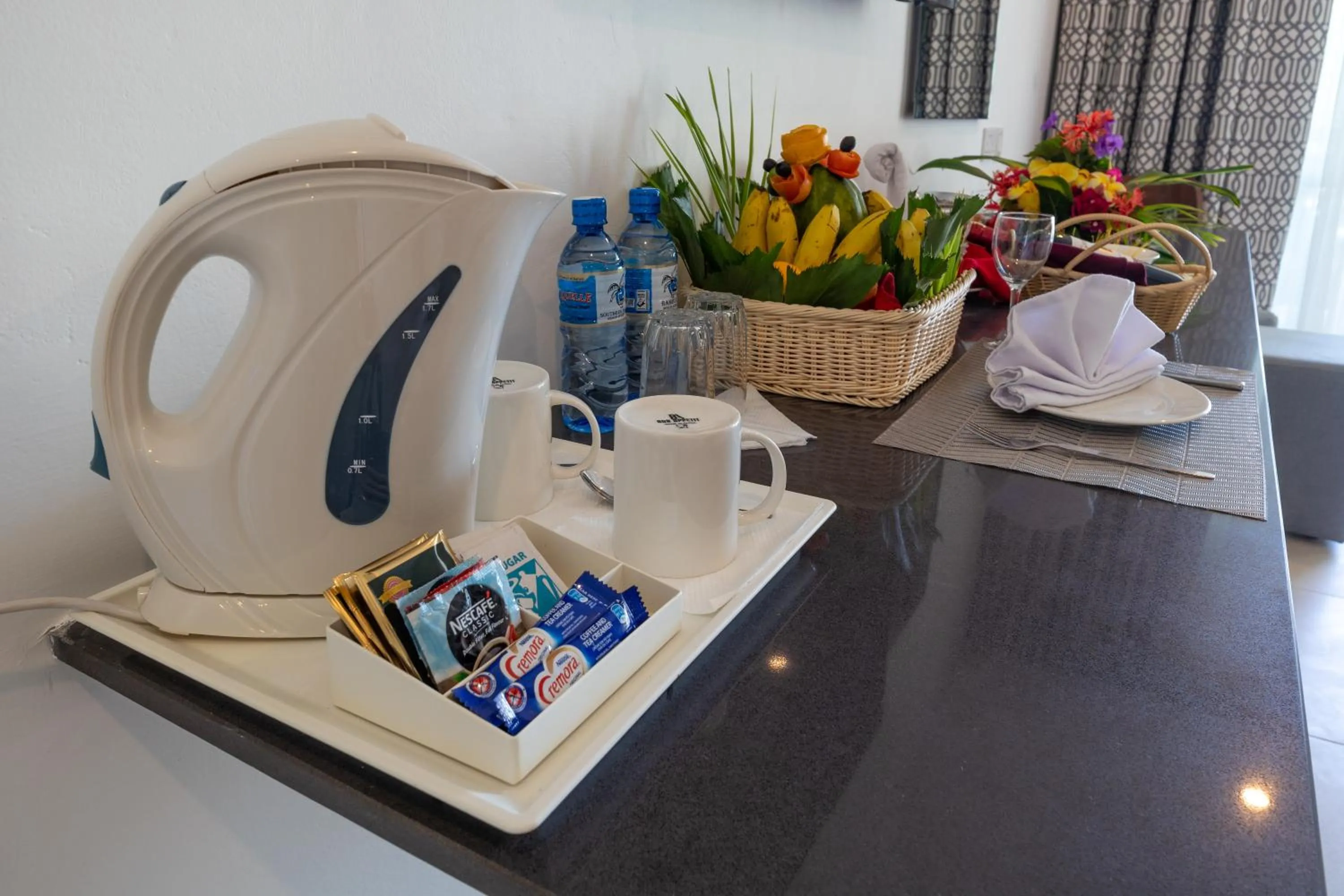 Coffee/tea facilities in Southern Palms Beach Resort
