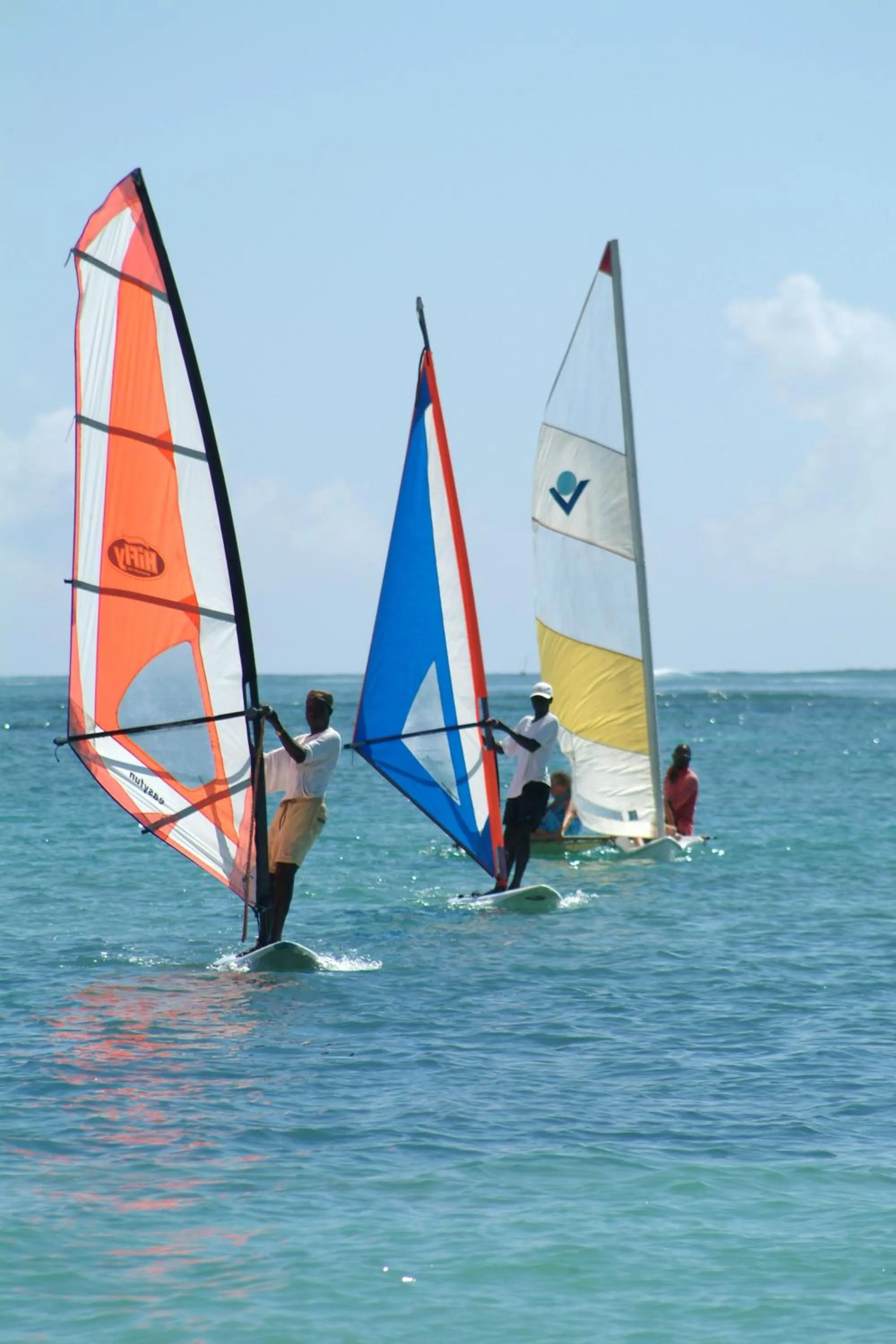 Area and facilities in Southern Palms Beach Resort