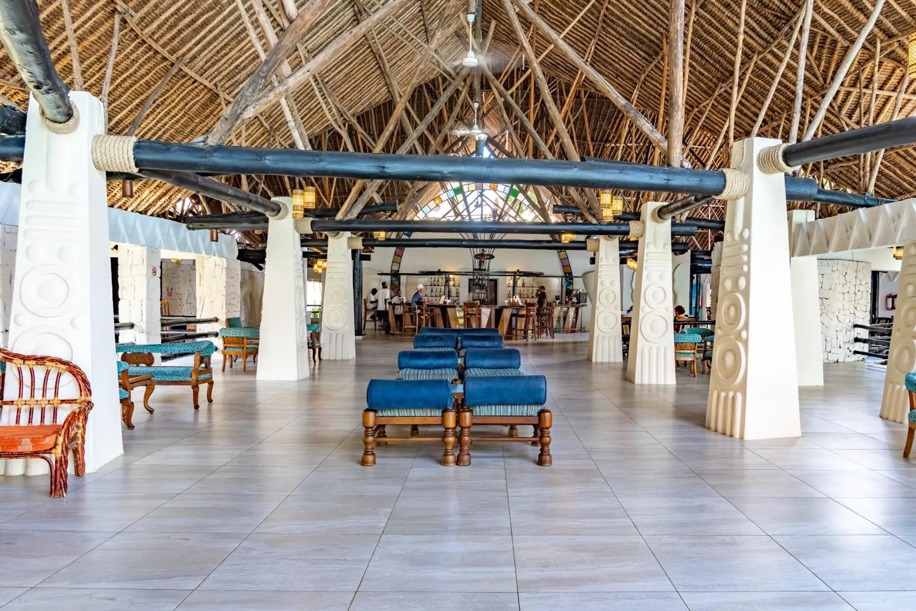 Lounge or bar in Southern Palms Beach Resort Lounge or bar in Southern Palms Beach Resort