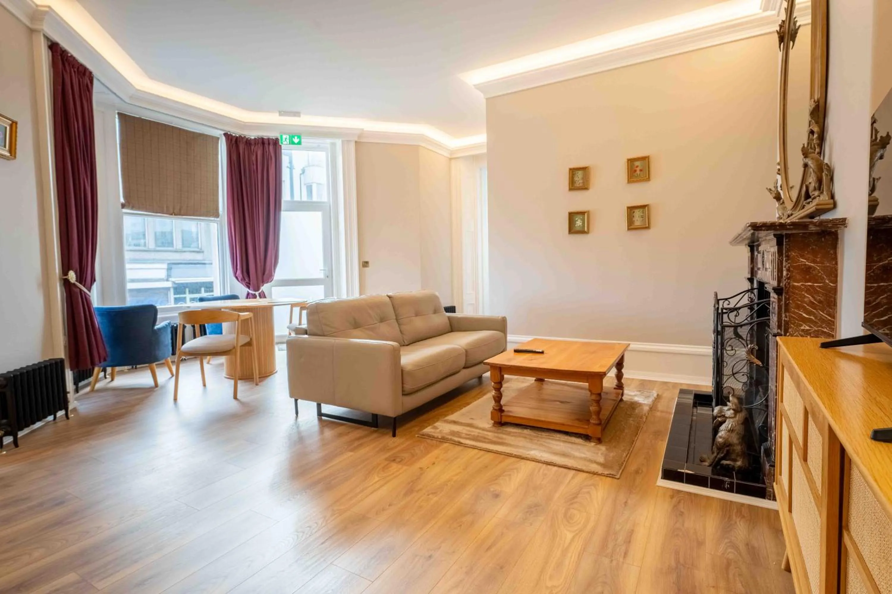 Antrim House Guest Rooms & Suites